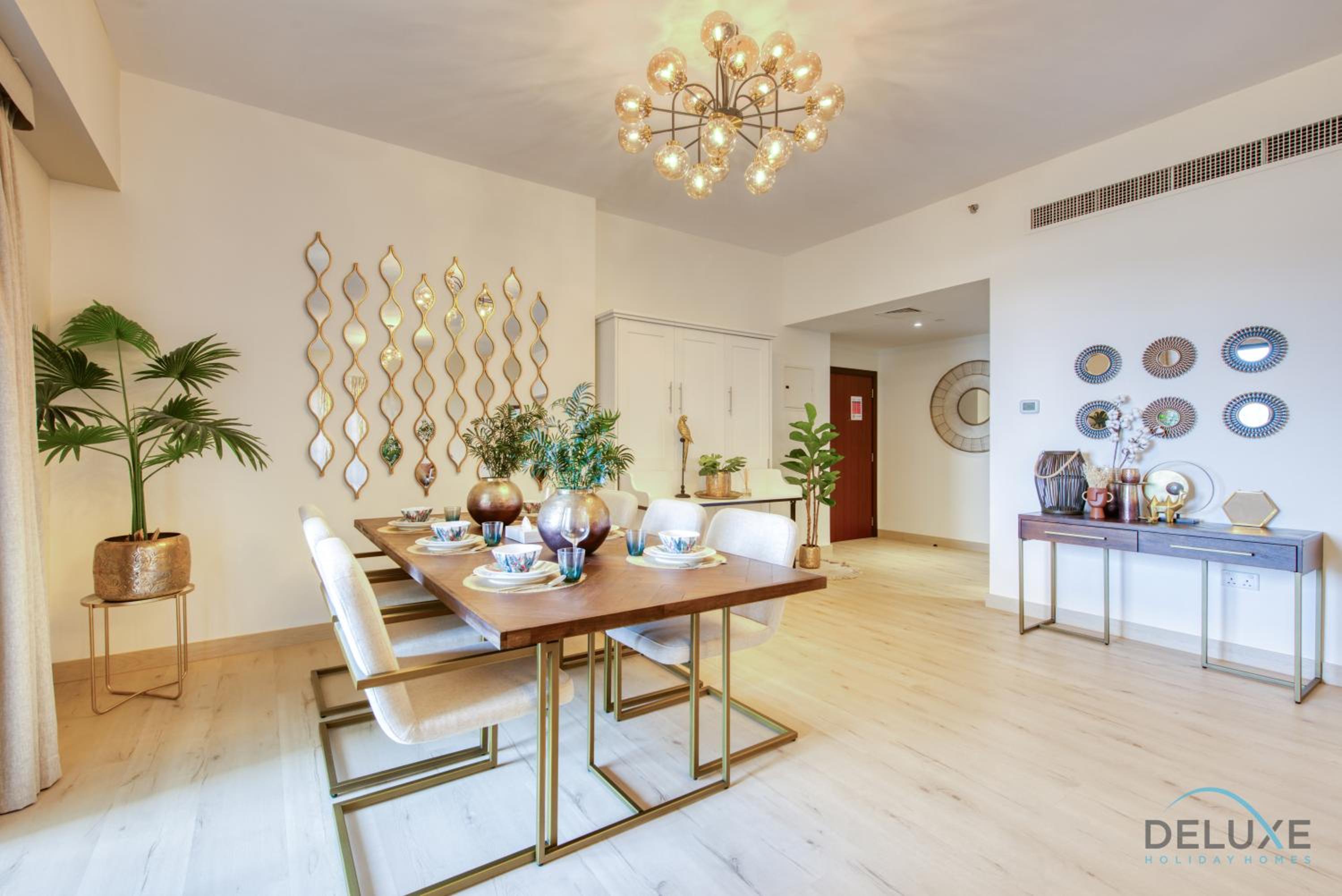 Glamorous 1BR Apartment in Rimal 3 Jumeirah Beach Residence by Deluxe Holiday Homes