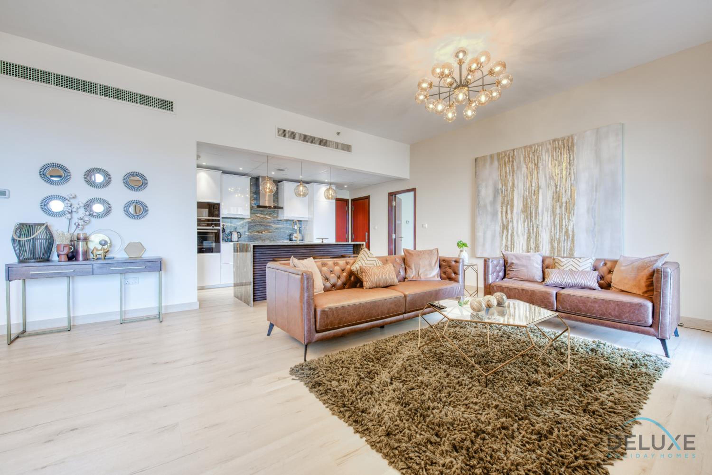 Glamorous 1BR Apartment in Rimal 3 Jumeirah Beach Residence by Deluxe Holiday Homes