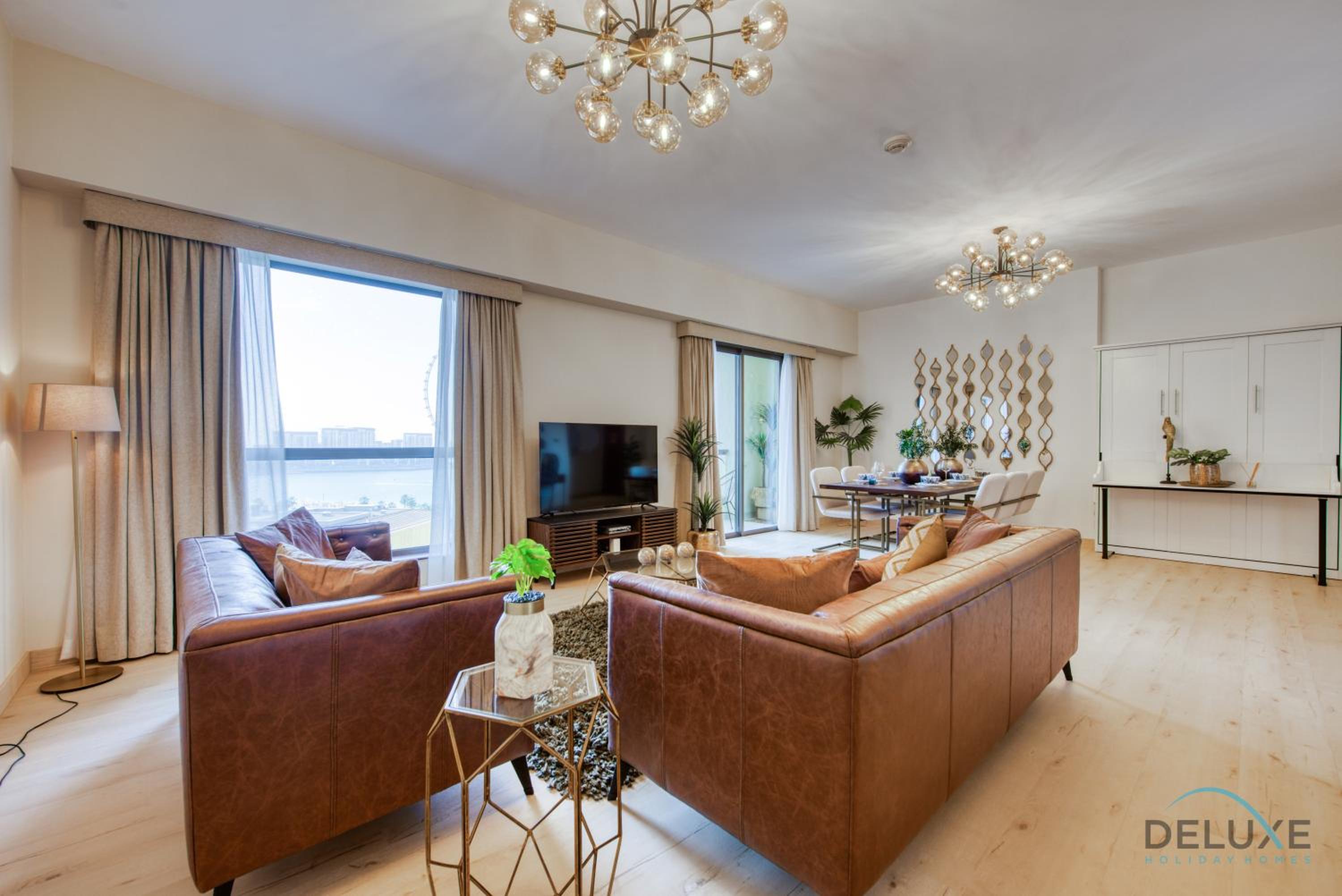 Glamorous 1BR Apartment in Rimal 3 Jumeirah Beach Residence by Deluxe Holiday Homes