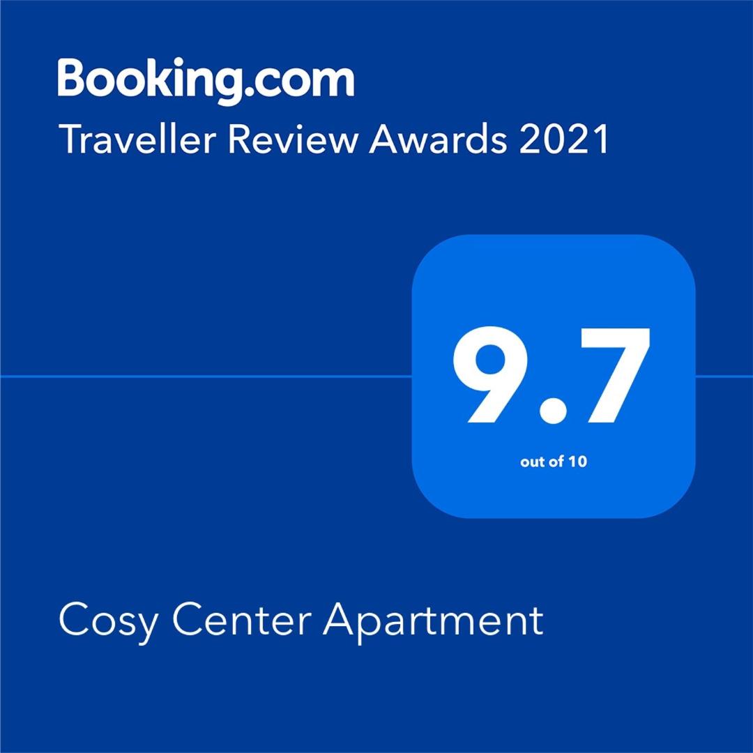 Cosy Center Apartment