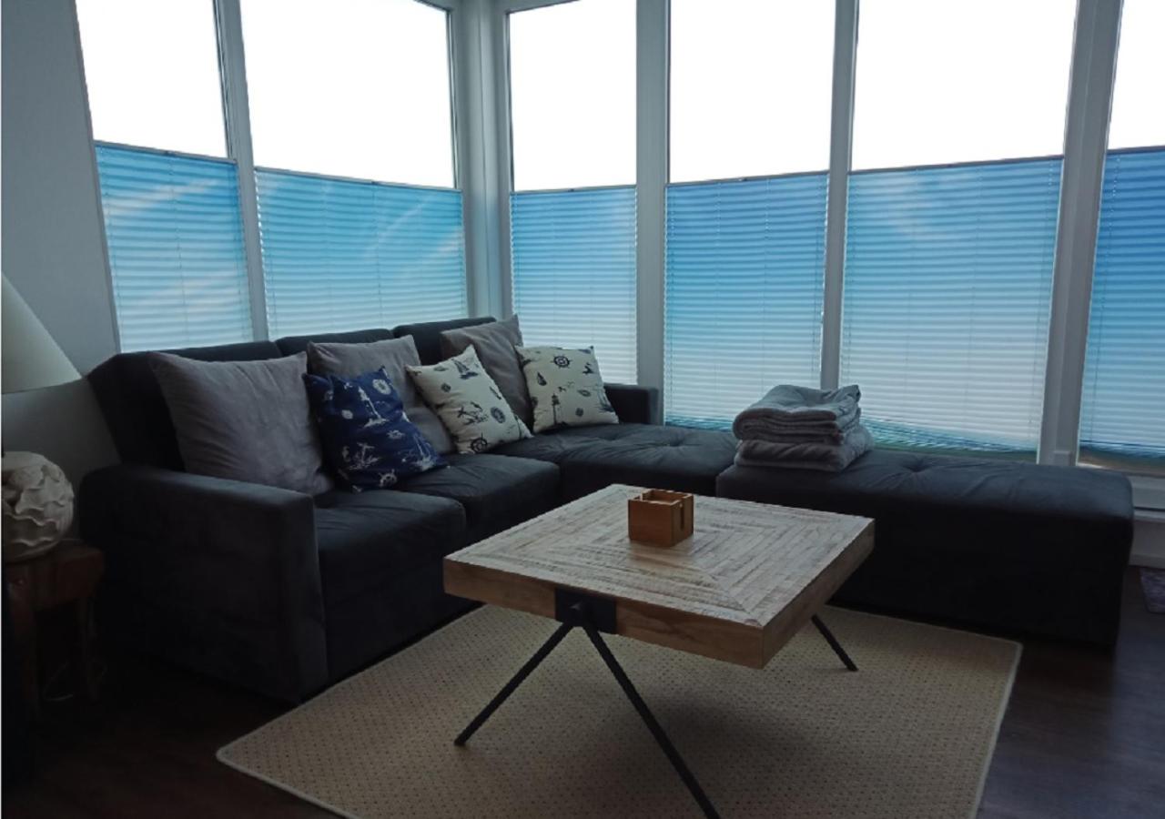Schwimmendes Ferienhaus Swimming Lounge