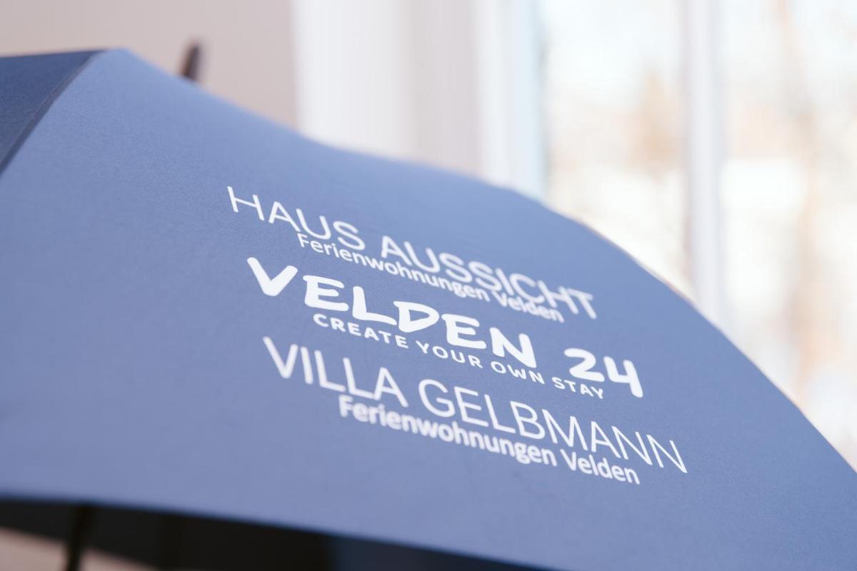 Villa Gelbmann - Ferienwohnungen Velden