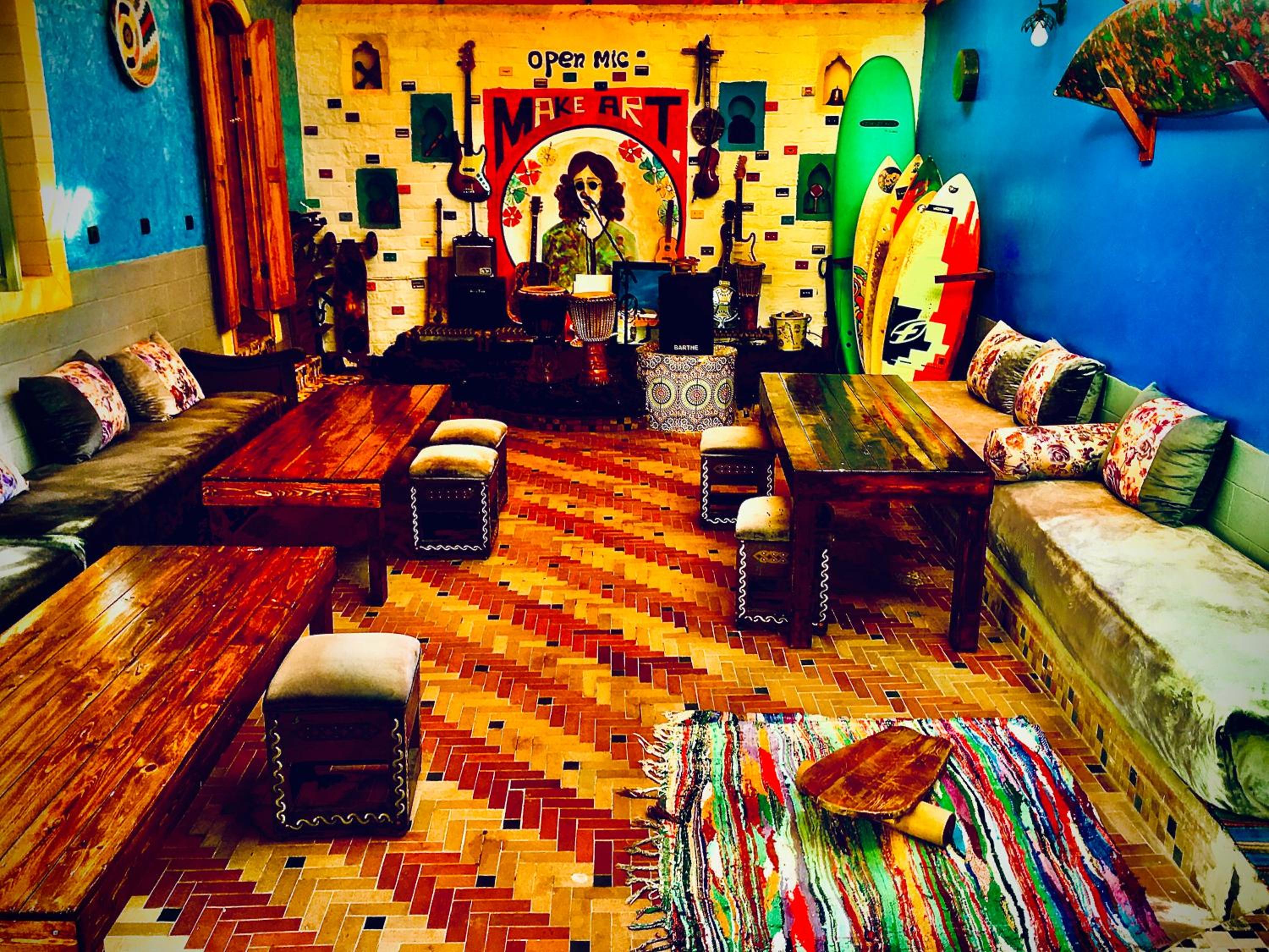 lounge
