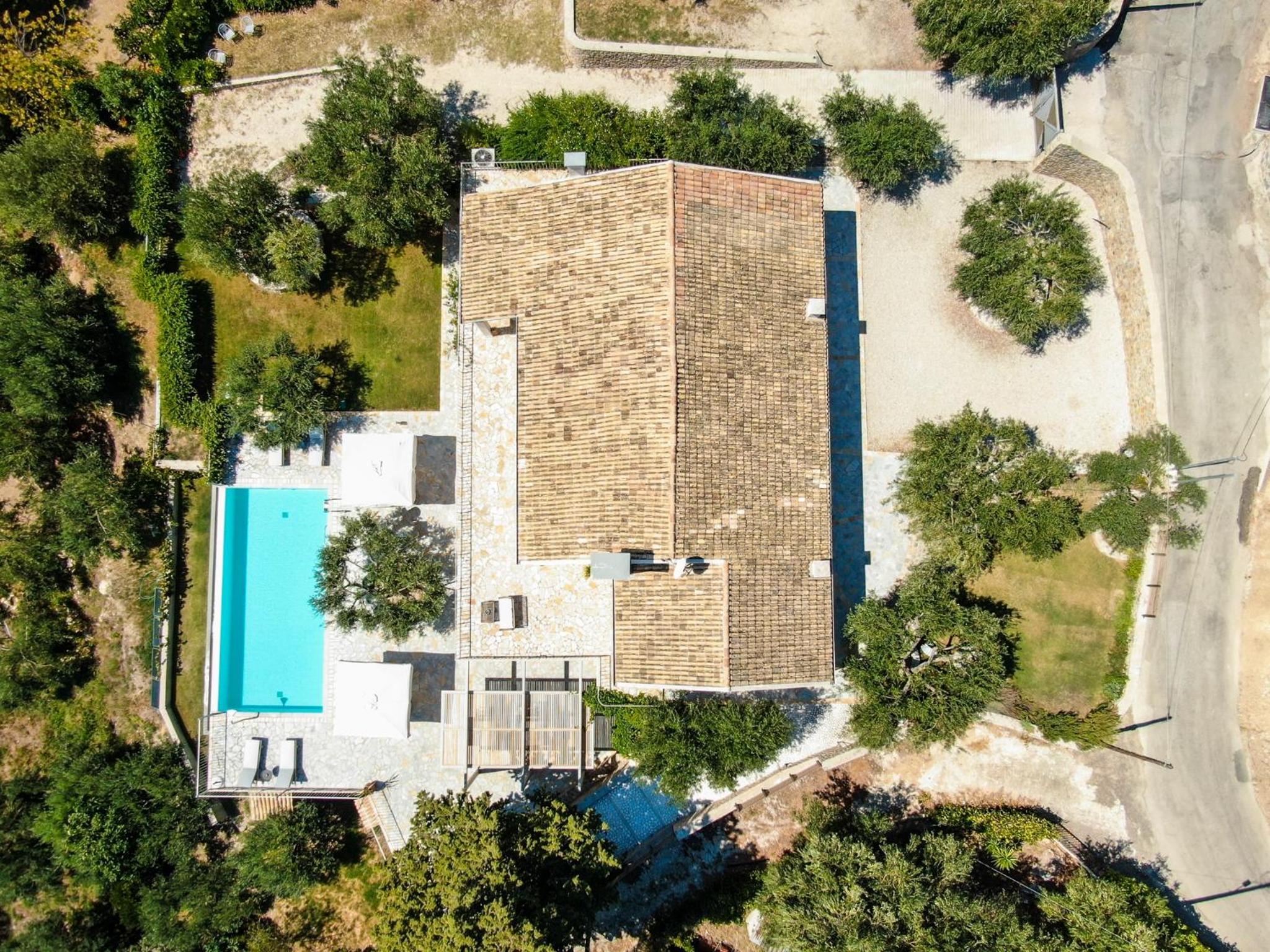 Villa Giovannina view 3