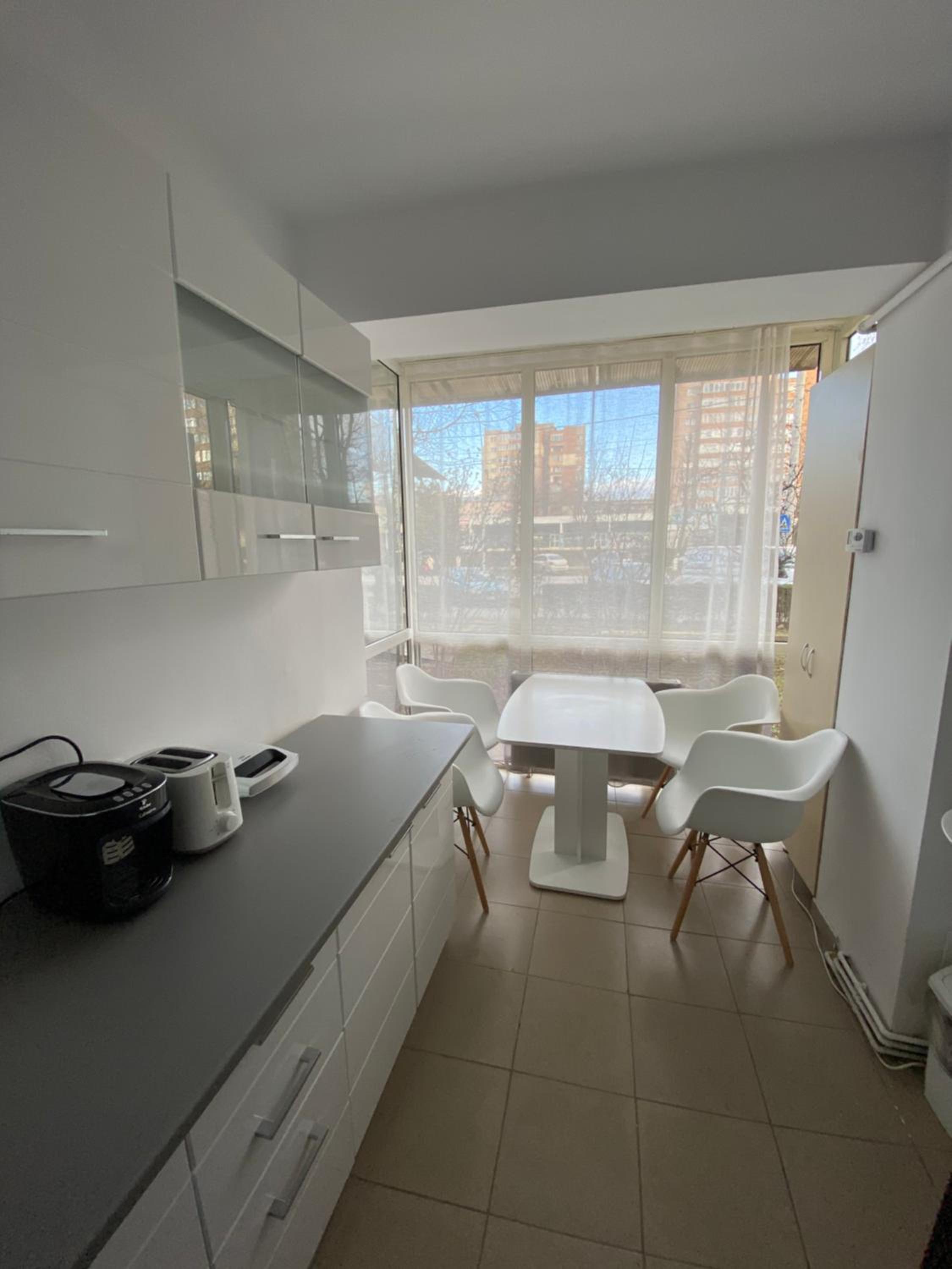 Cozy Apartment Hunedoara view 2