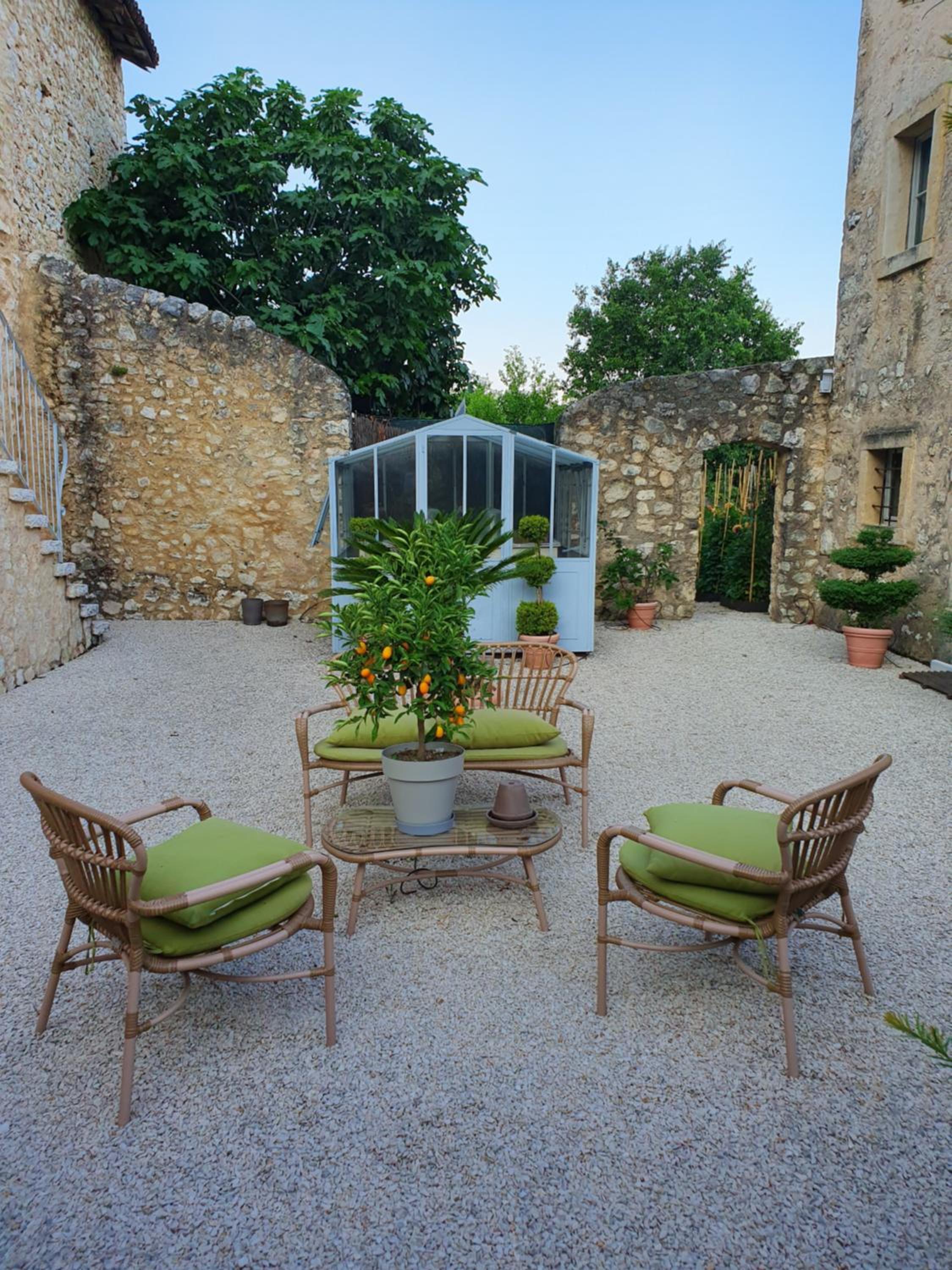 Pianaura Suites