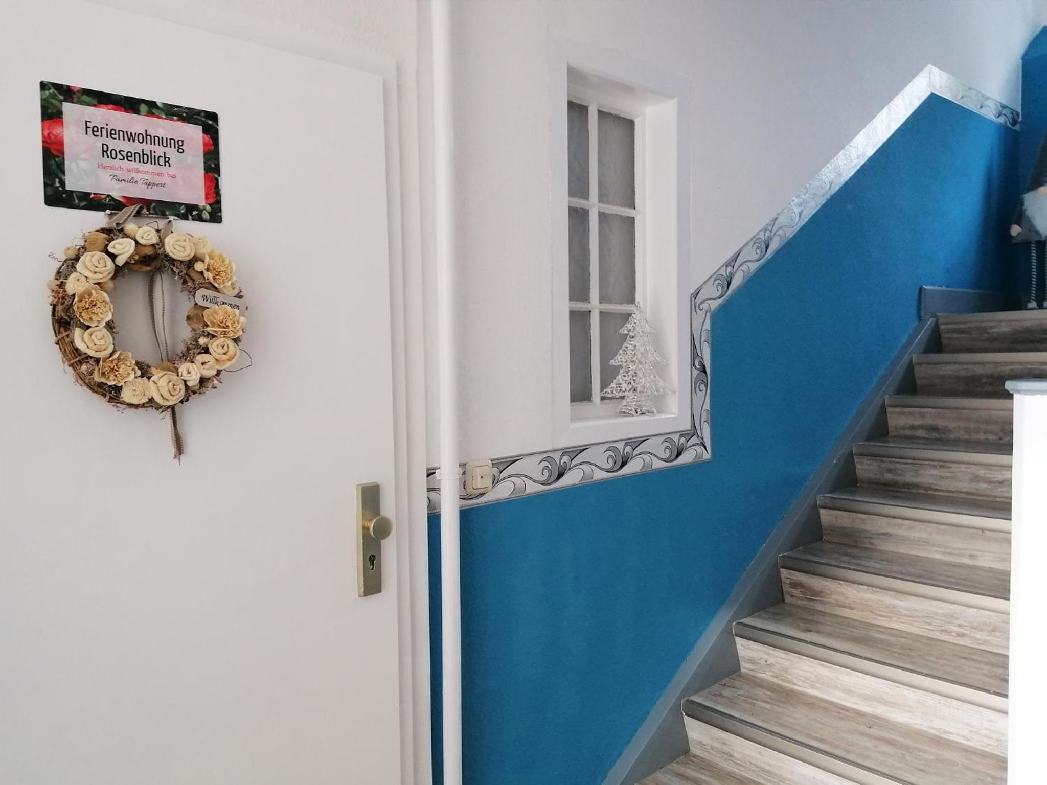 Ferienwohnung Rosenblick