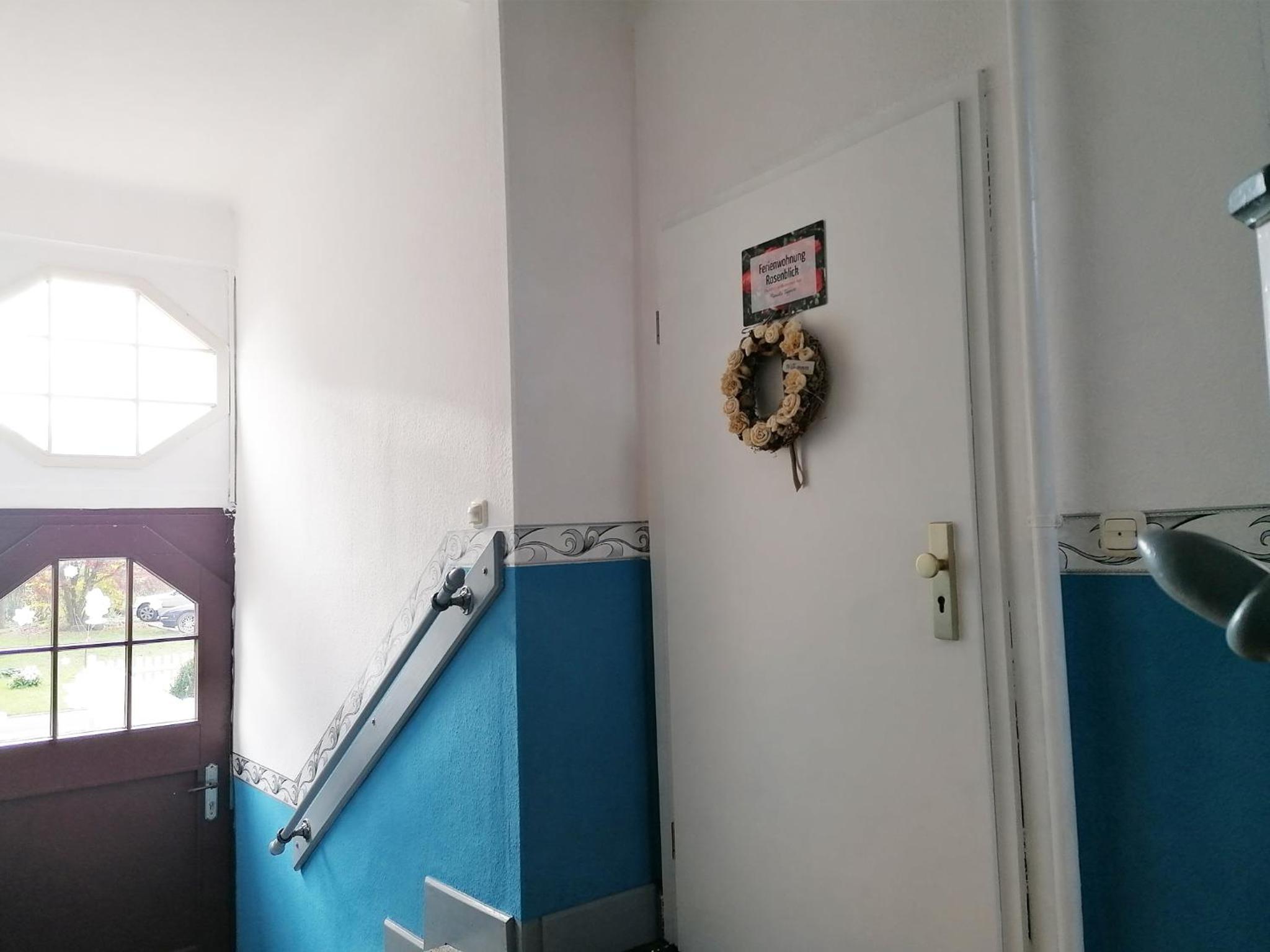 Ferienwohnung Rosenblick