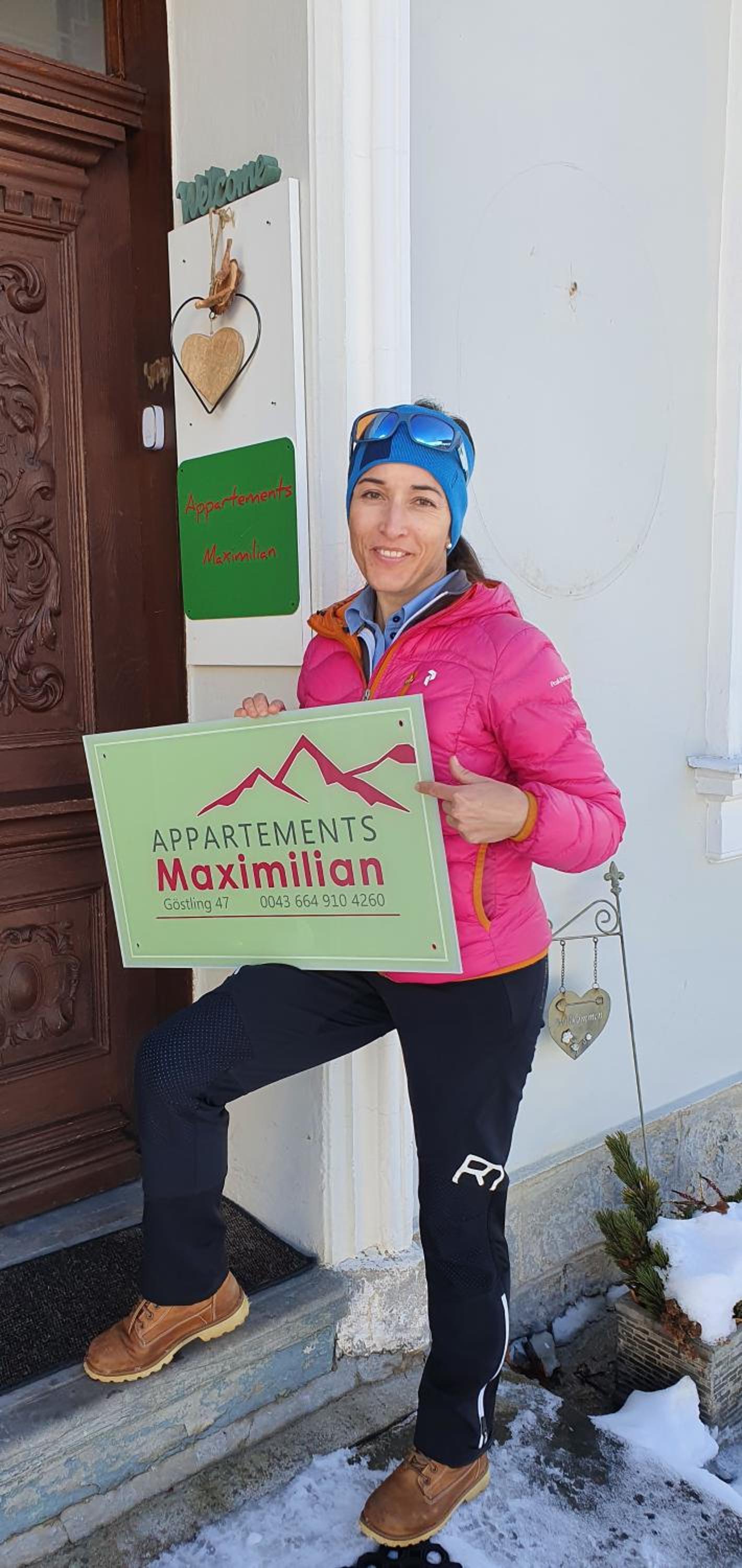 Appartements Maximilian