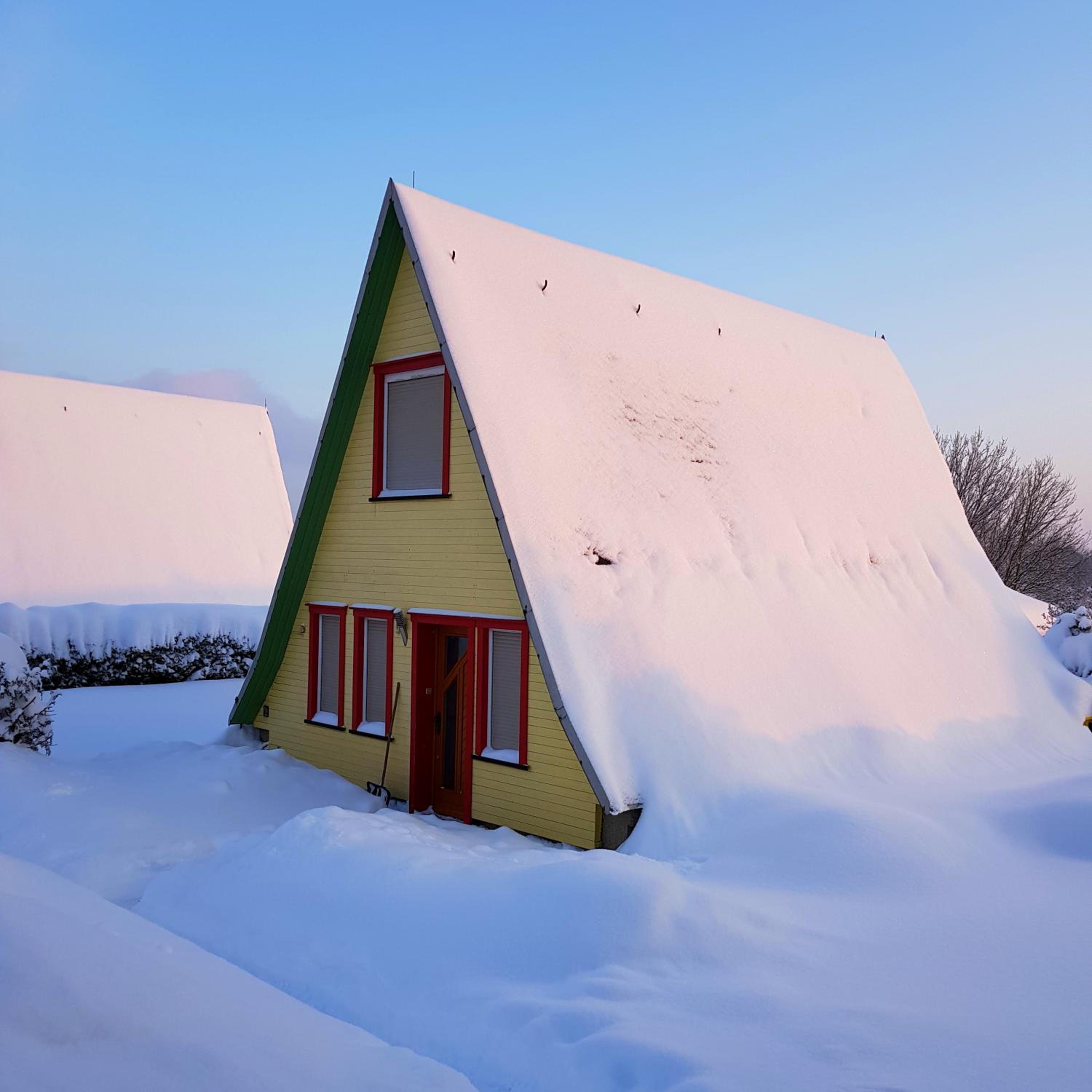 Harzer Finnhütte