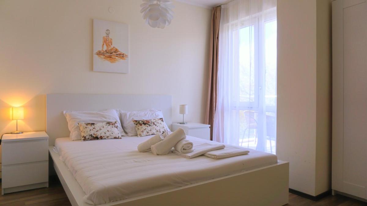 Byala Residence Apart Complex view 3