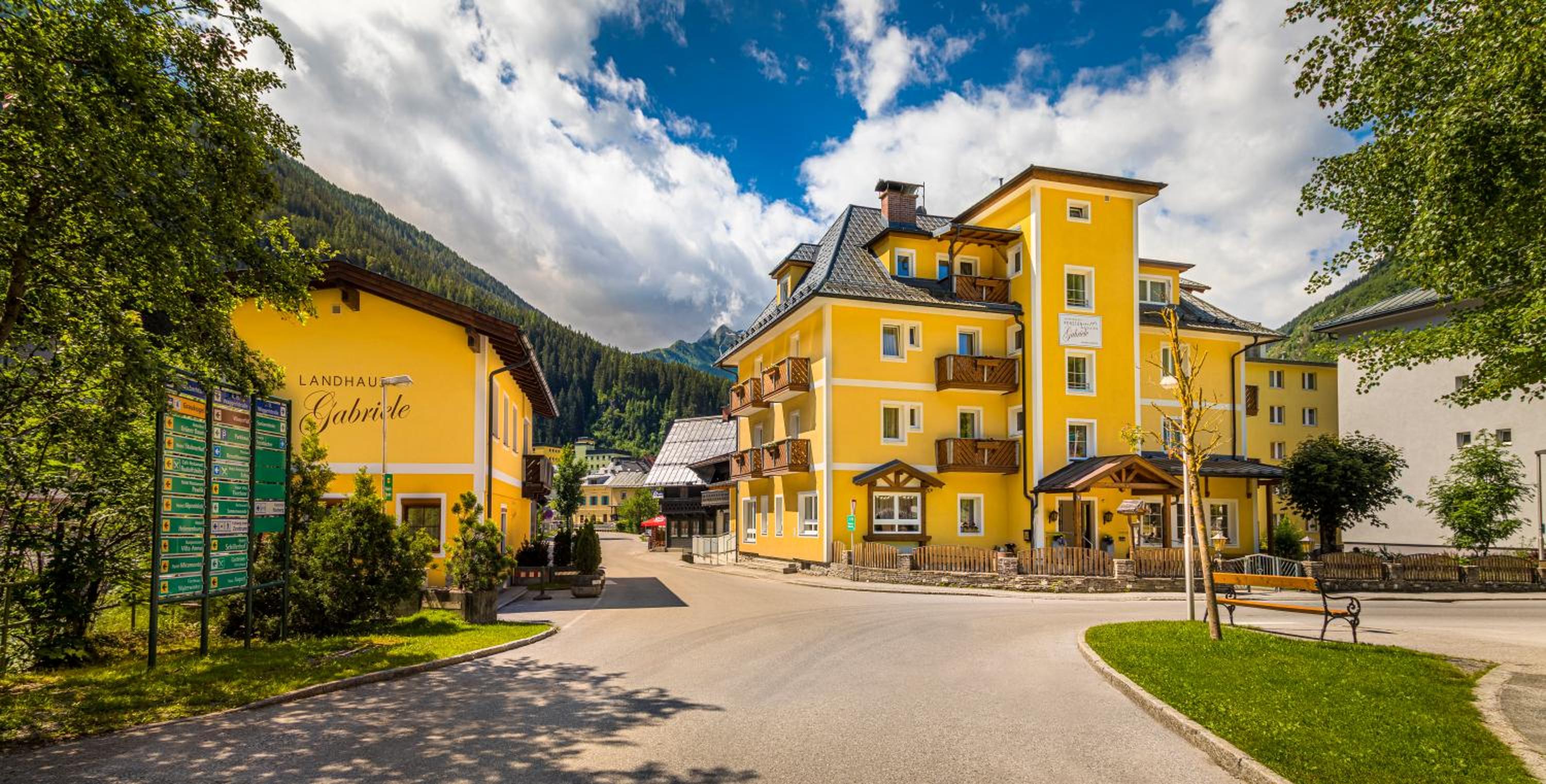 Pension Appartements Gabriele