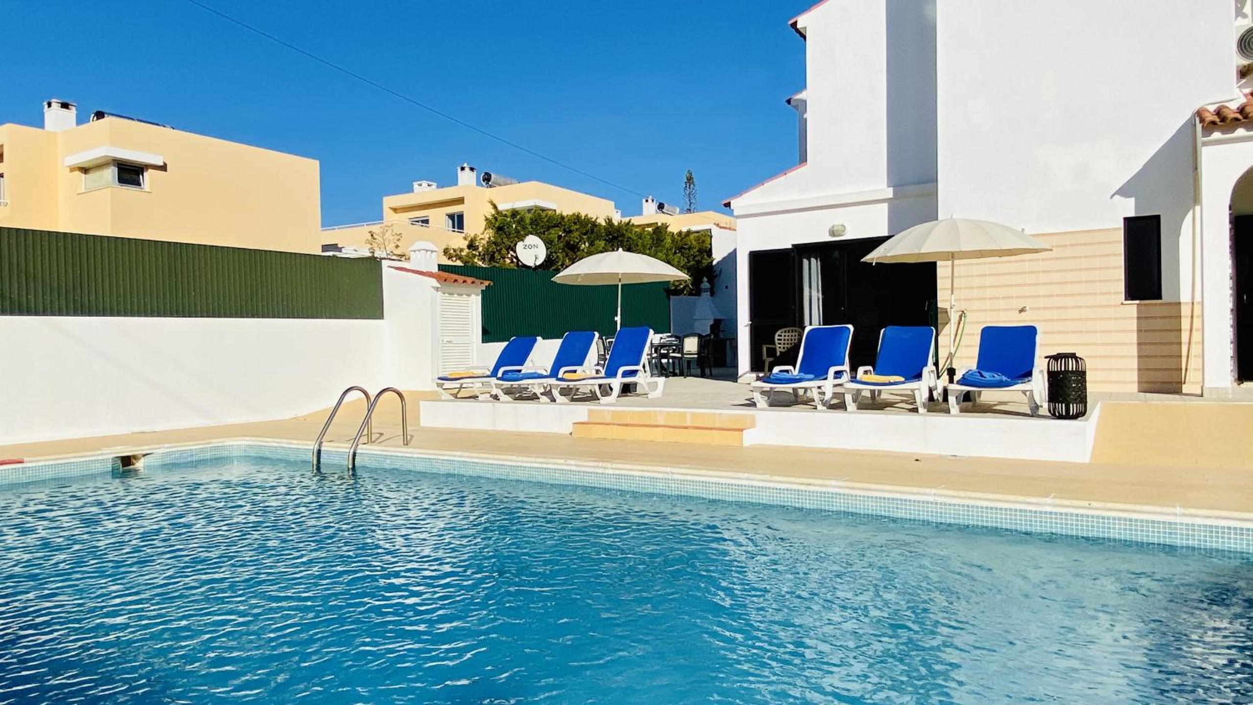 Lili - Private Pool - 8 Guests - Albufeira view 3