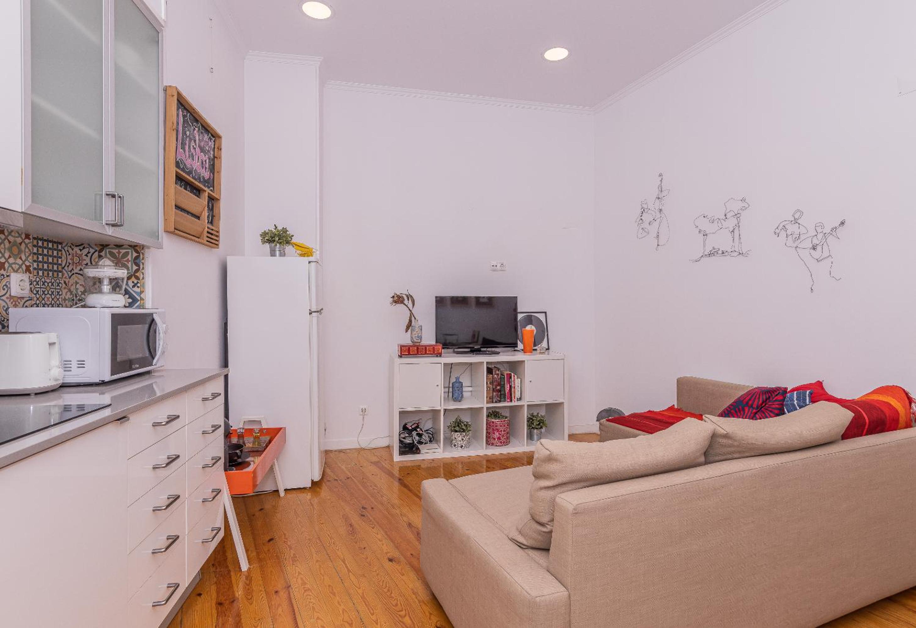 Alfama Comfy Premium Apartment view 3