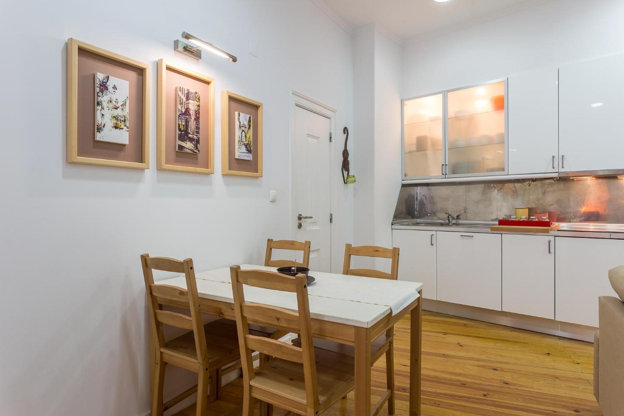 Alfama Comfy Premium Apartment view 5