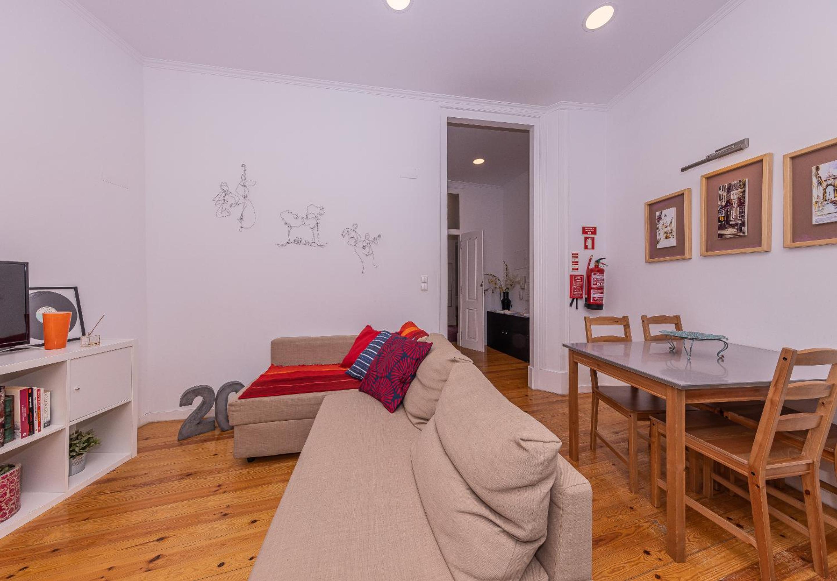Alfama Comfy Premium Apartment view 2