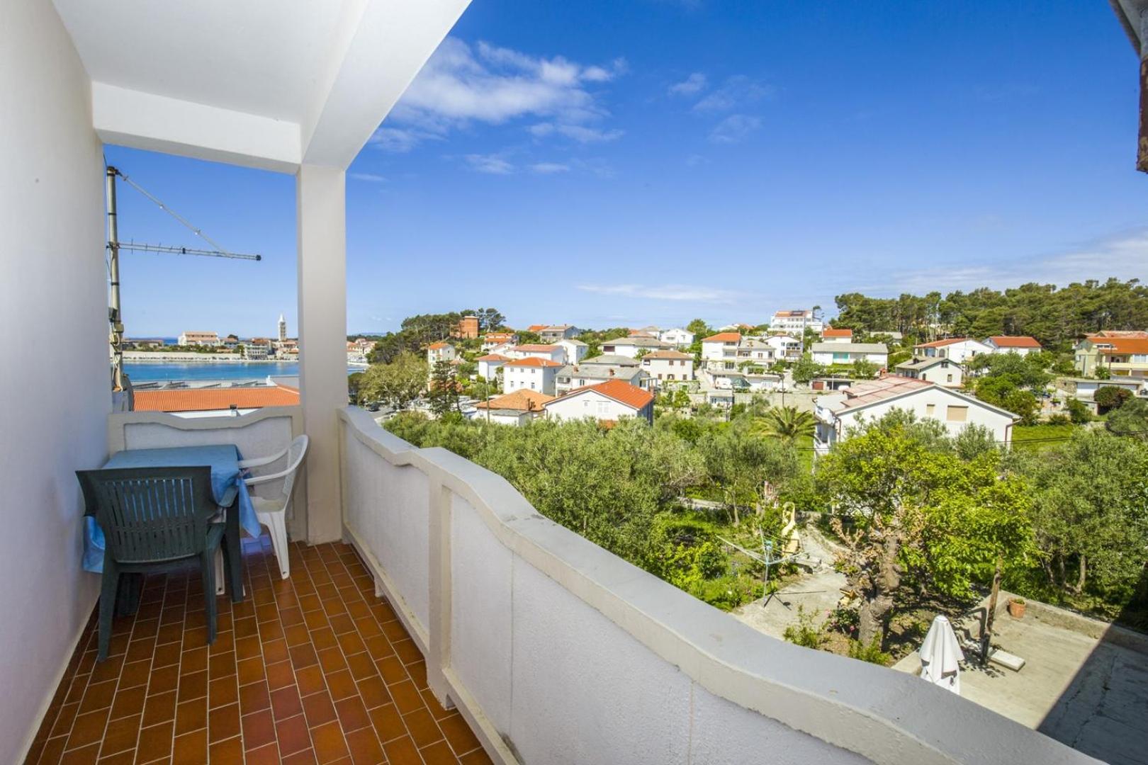 Rooms Padovan view 2