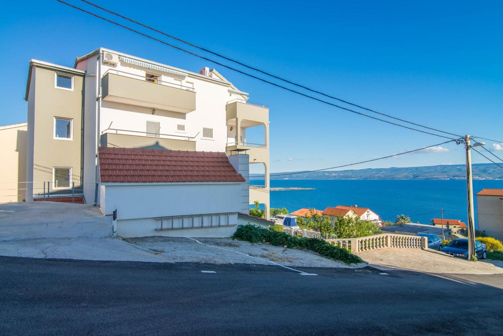 Apartments Cihorich view 2