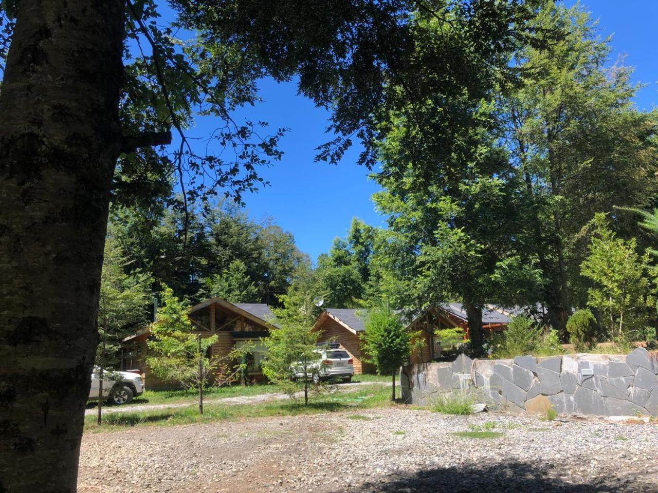 Bosques de Caburgua