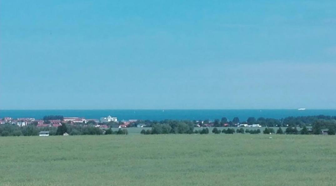 Altes Bauernhaus im Grünen