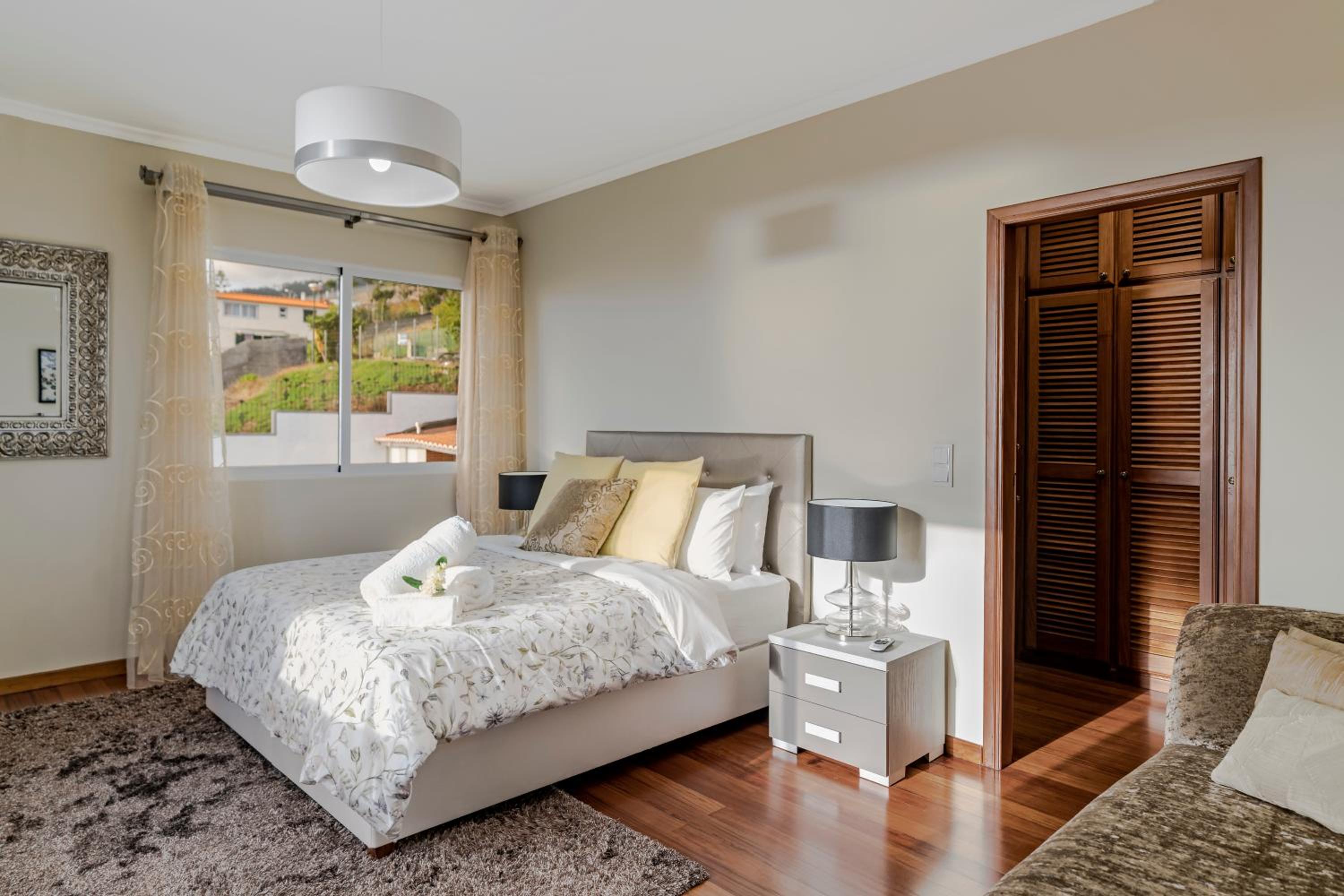 Exquisite Madeira Villa Villa Funchal Belair 4 Bedroom Panoramic Sea View