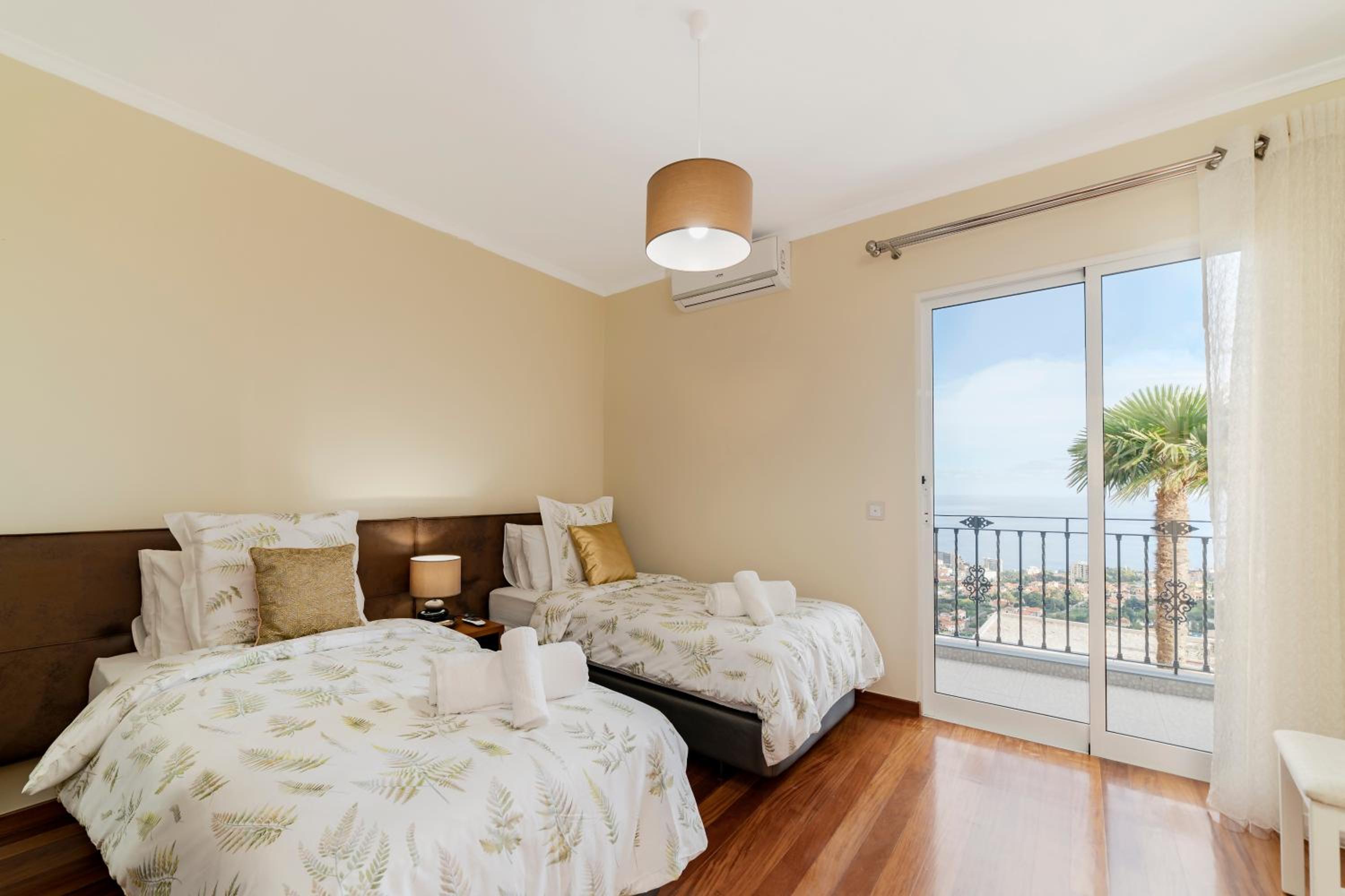 Exquisite Madeira Villa Villa Funchal Belair 4 Bedroom Panoramic Sea View