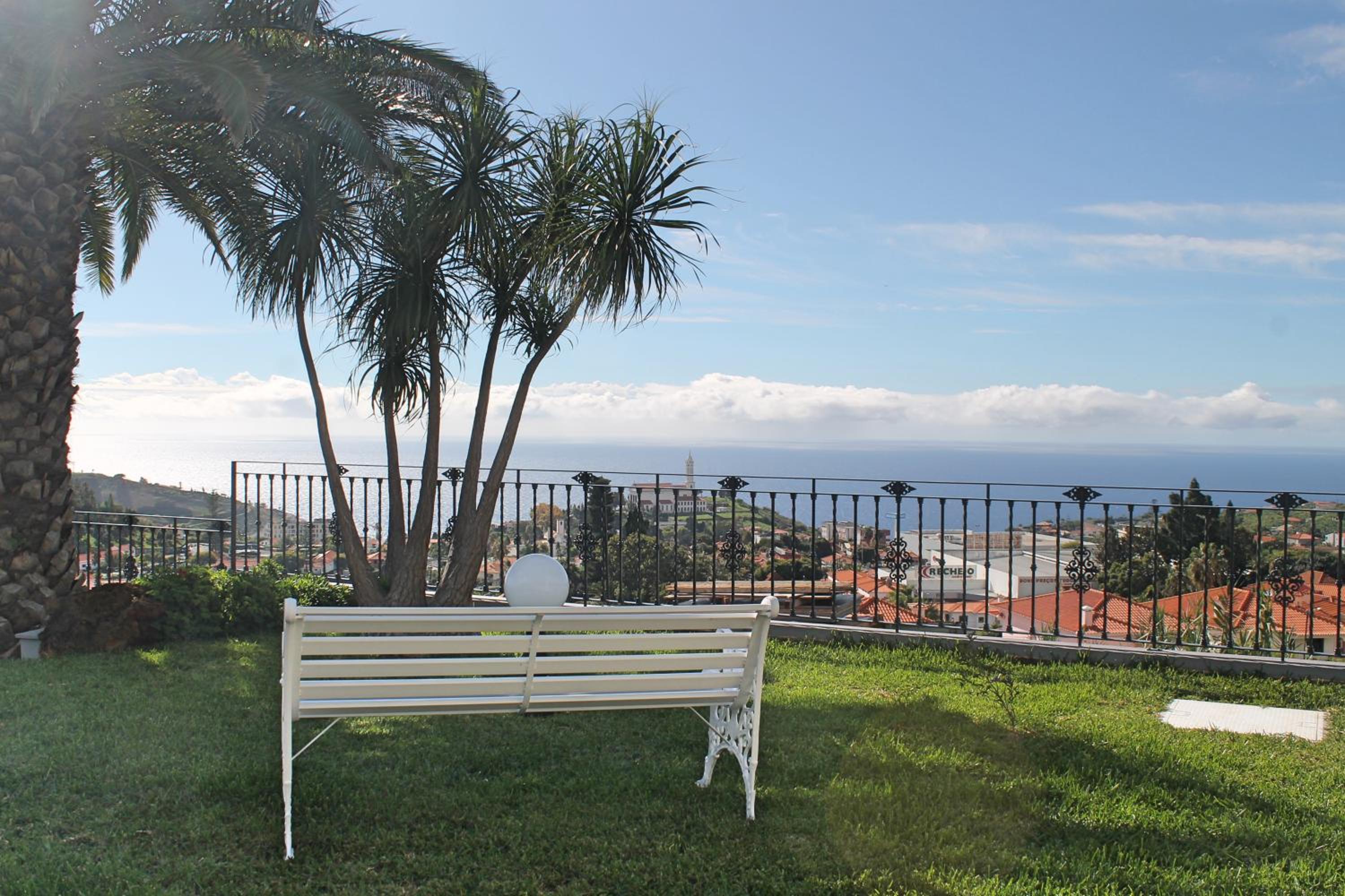 Exquisite Madeira Villa Villa Funchal Belair 4 Bedroom Panoramic Sea View