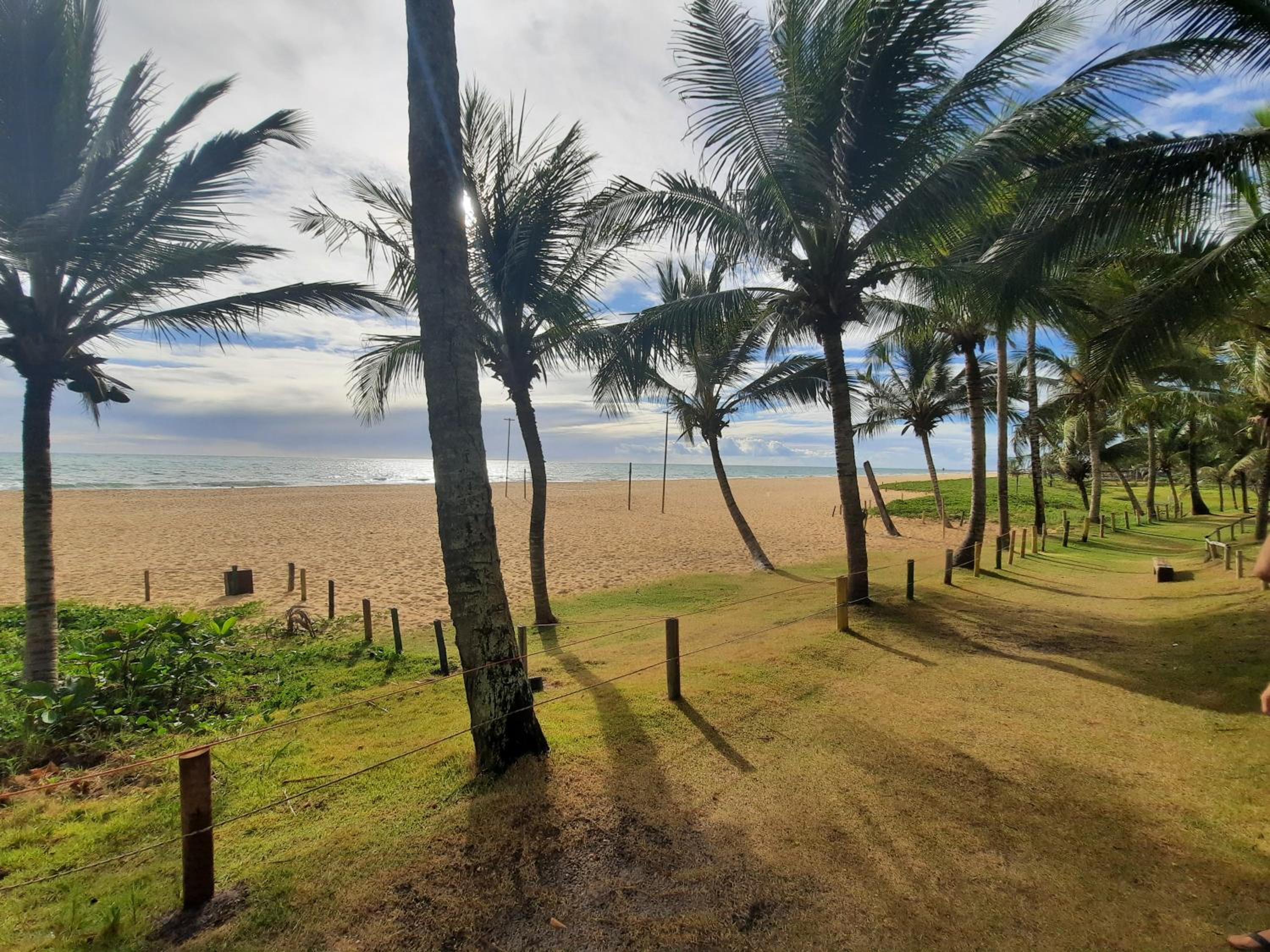 Bangalo 11 na Praia de Guaratiba Prado Ba