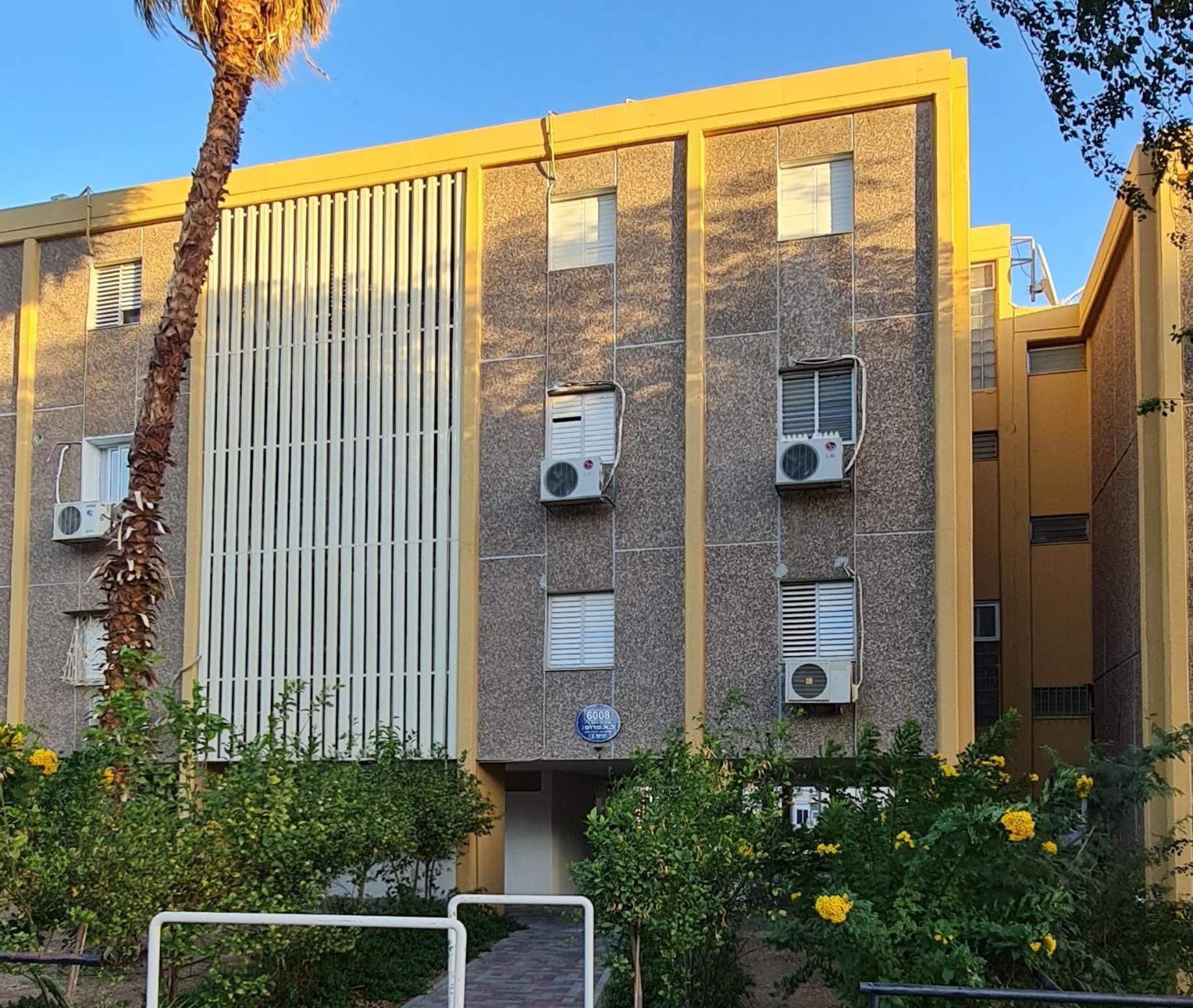 sea side eilat holiday apartment view 4