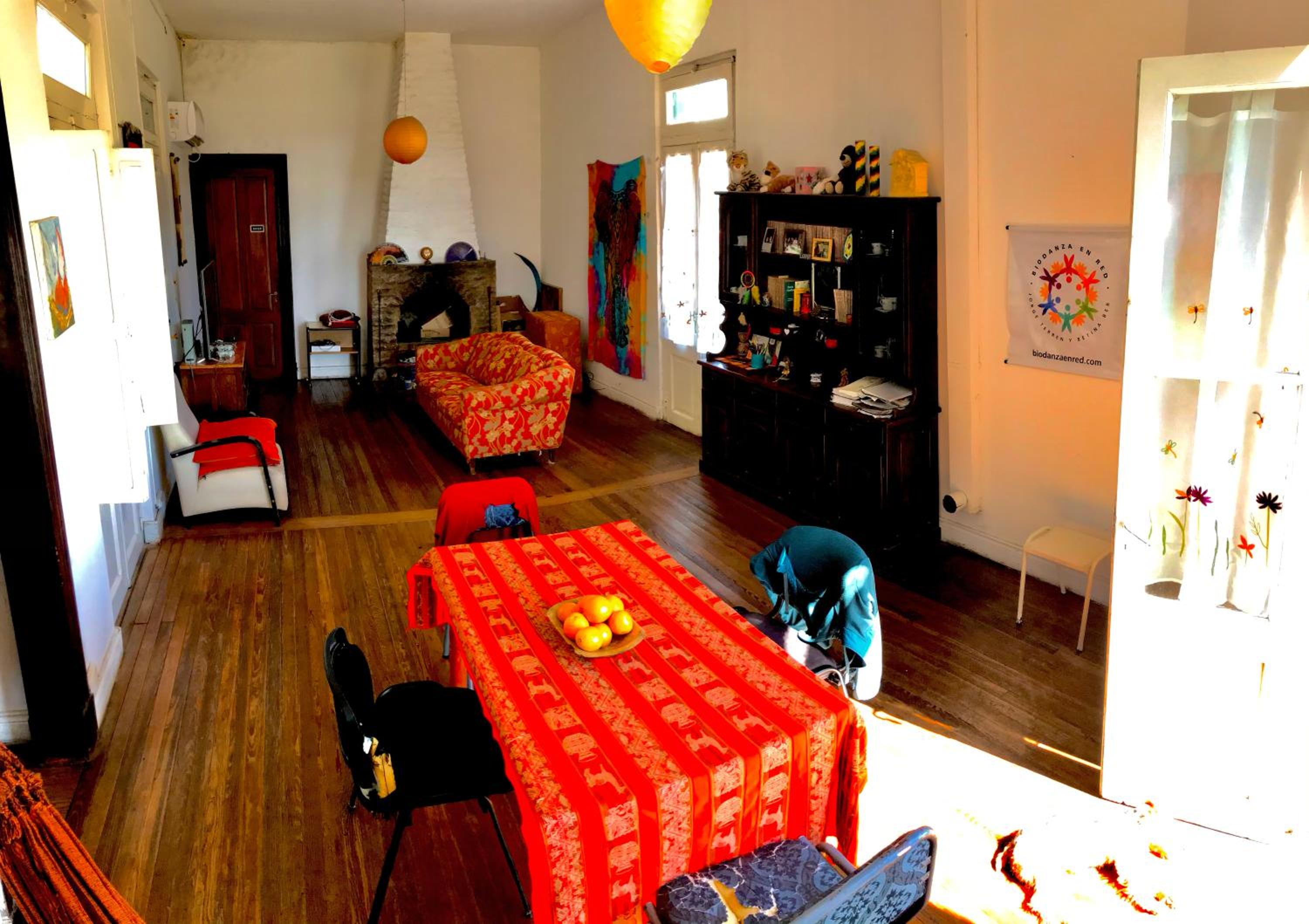 La Antigua Casa Terrén
