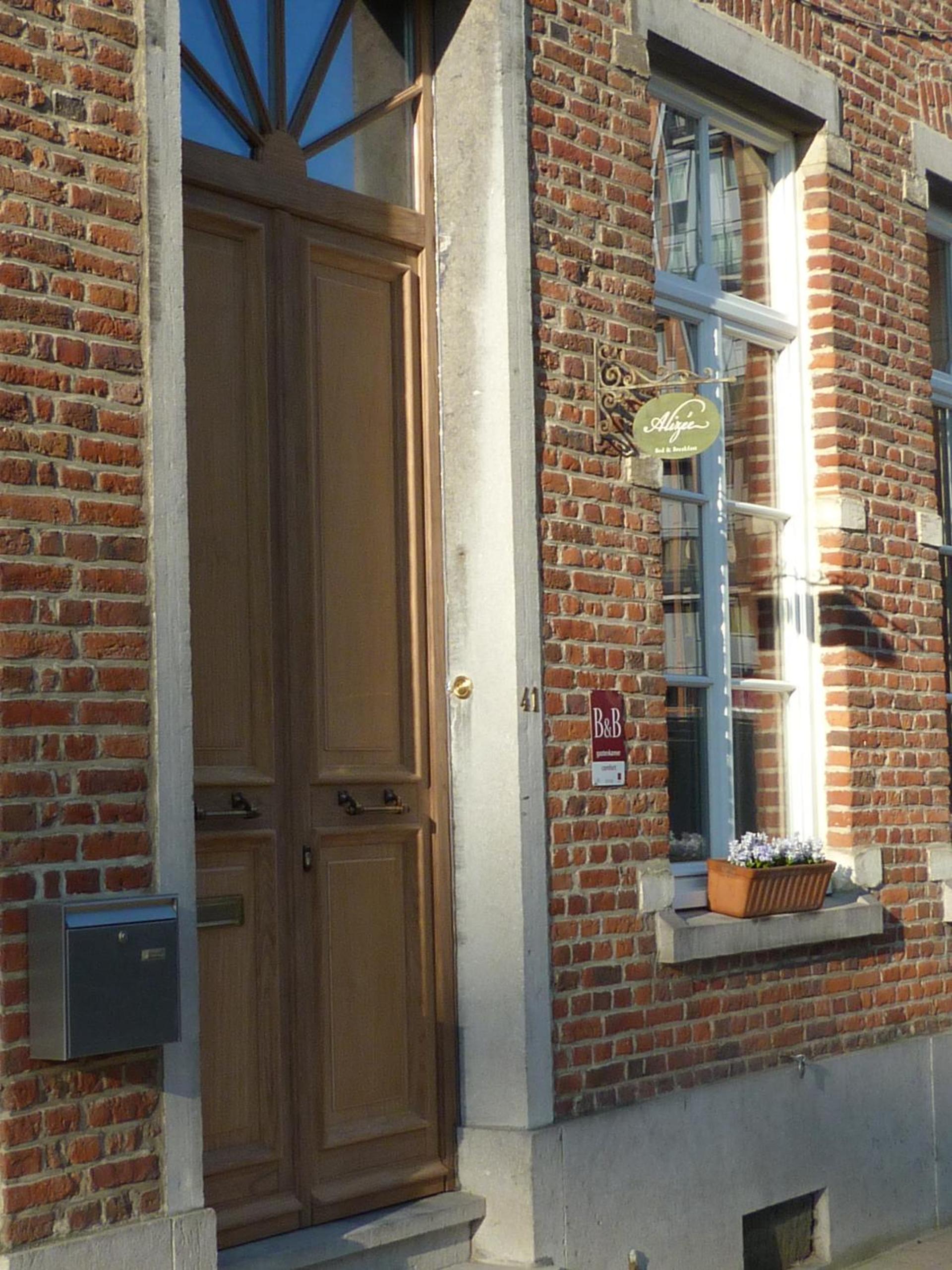 Guesthouse Alizée