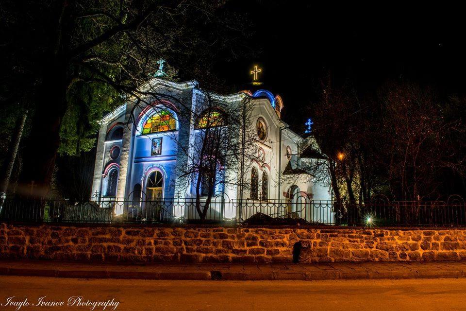 Къща за гости 