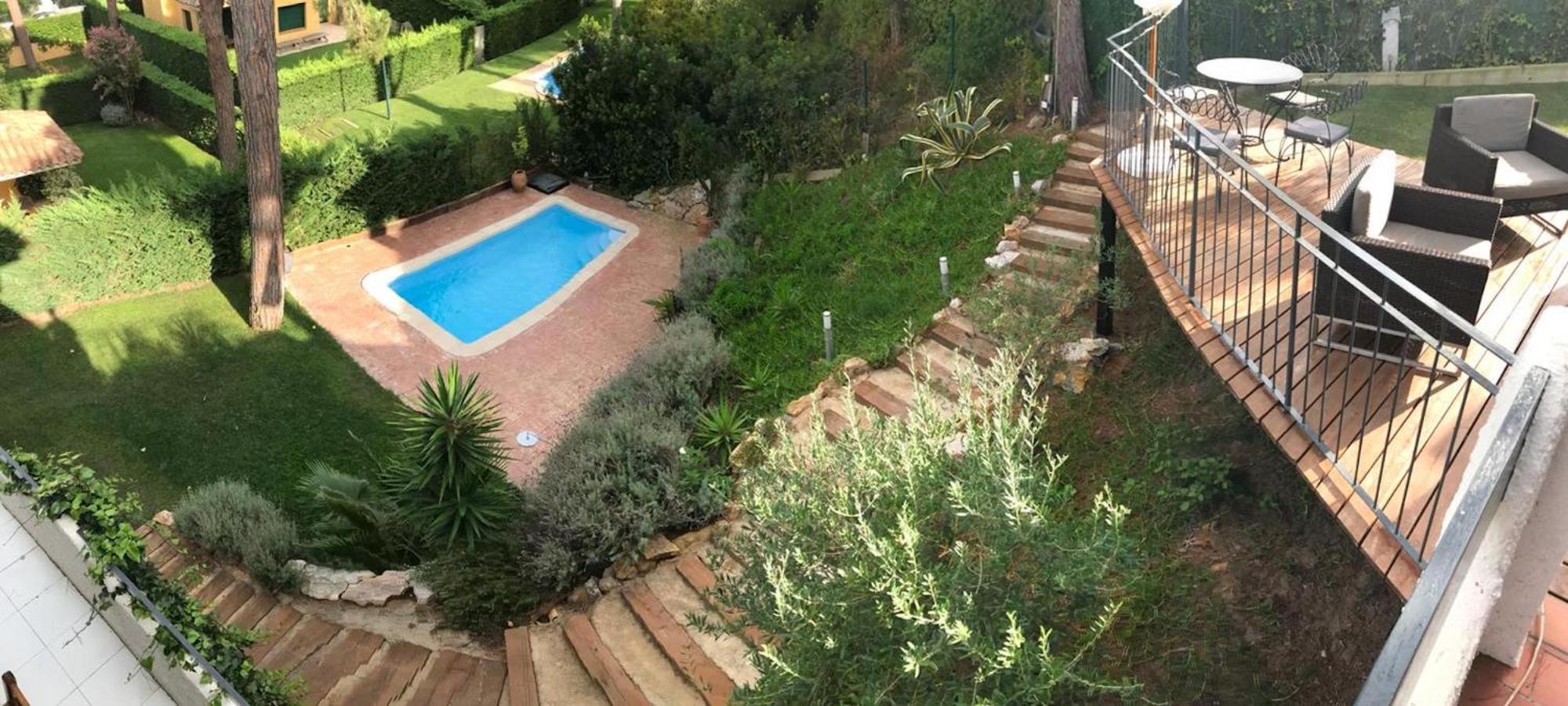 Villa in Pals met prive zwembad en tuin view 2