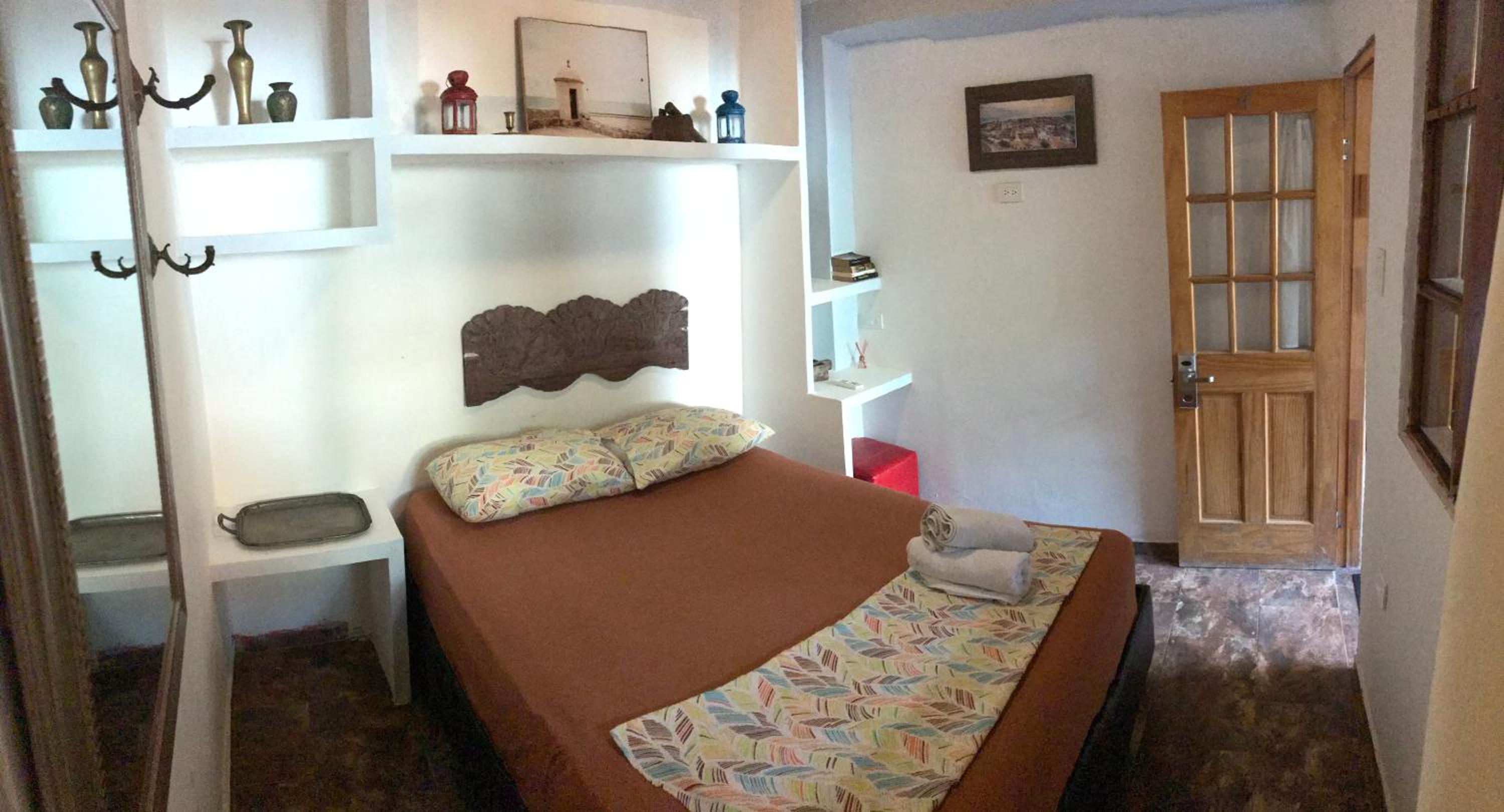 Casa Mamá Waldy Hostel