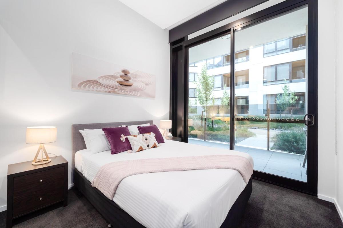 Kerridge St Apartments by Urban Rest