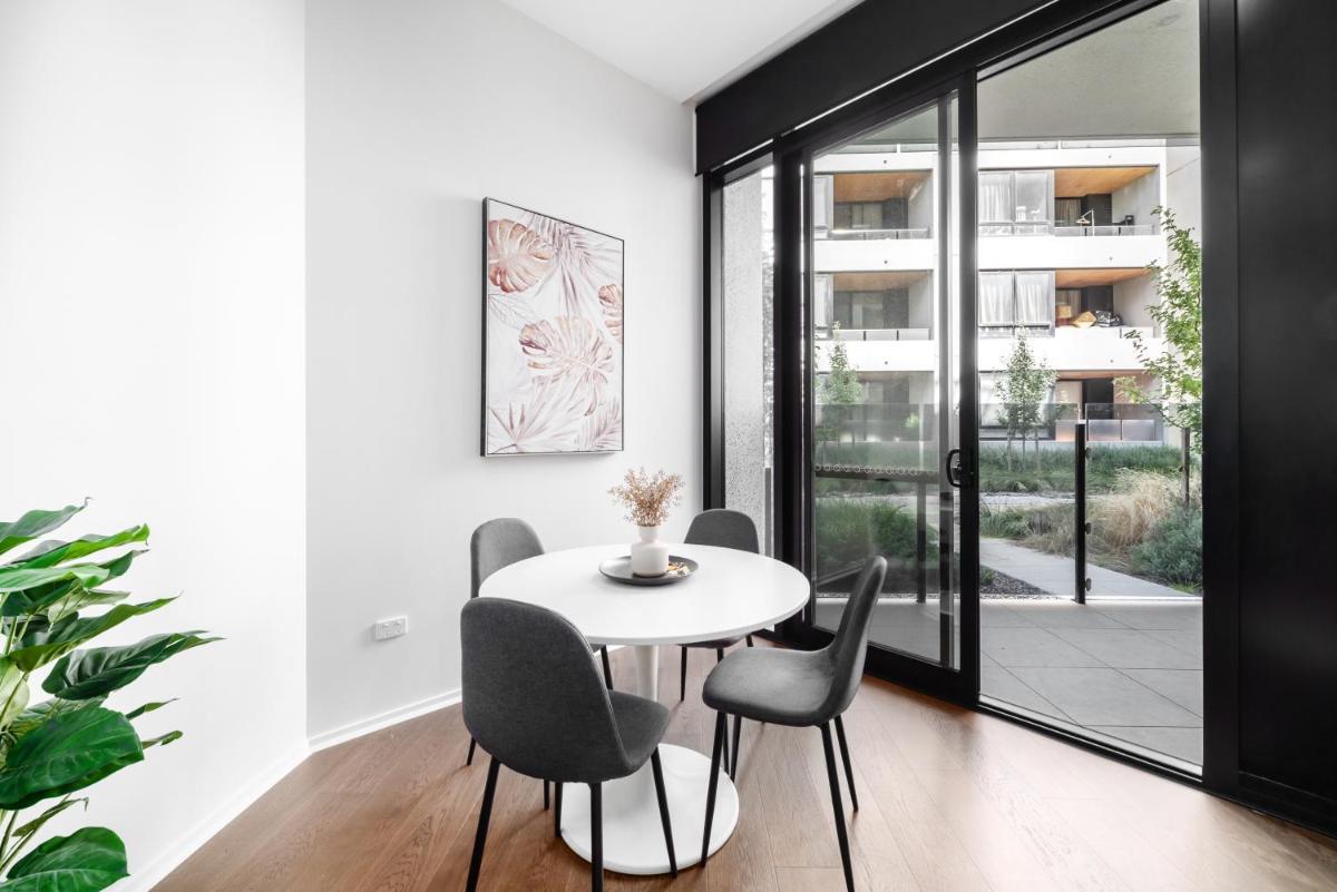 Kerridge St Apartments by Urban Rest