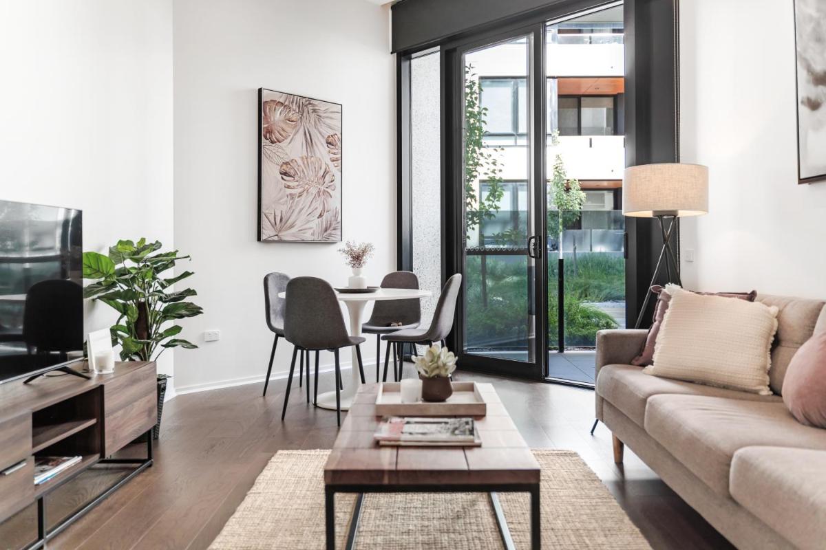 Kerridge St Apartments by Urban Rest