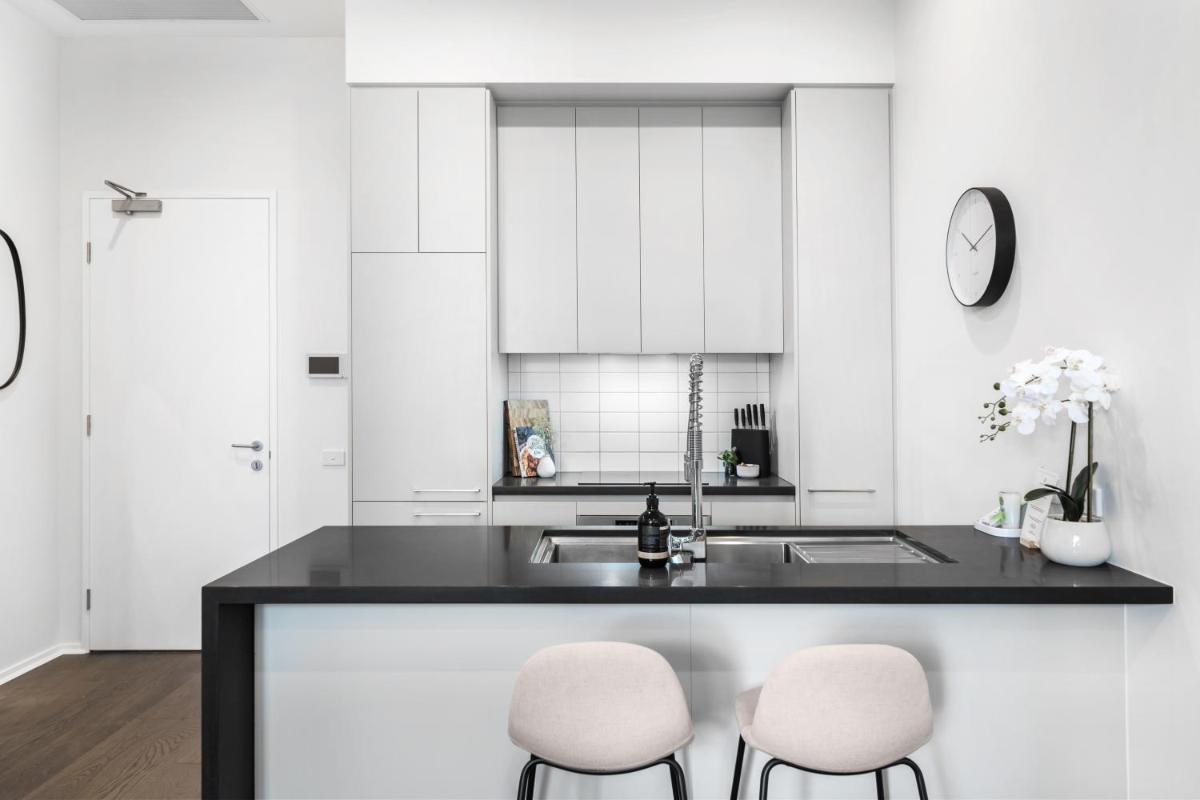 Kerridge St Apartments by Urban Rest