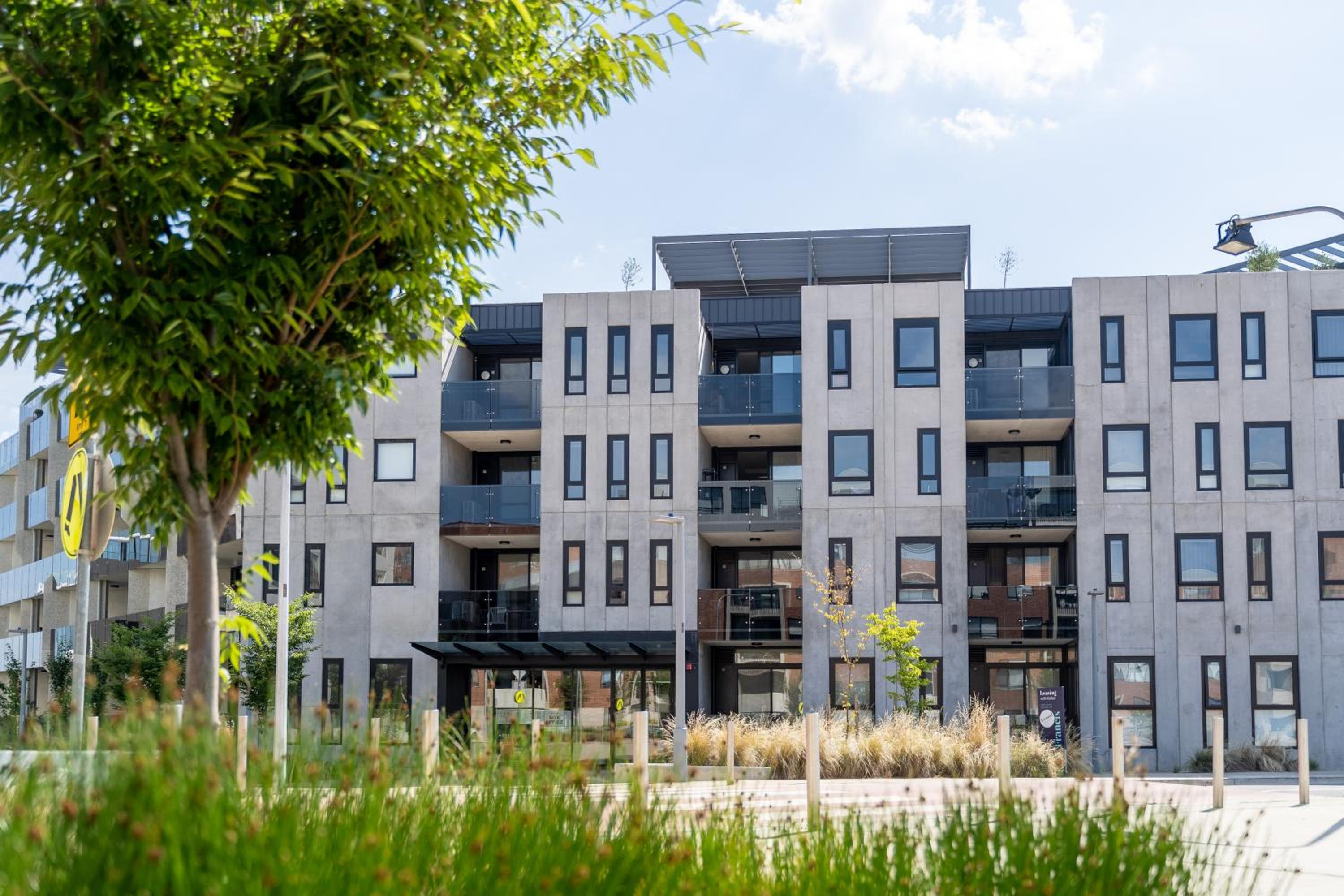 Kerridge St Apartments by Urban Rest