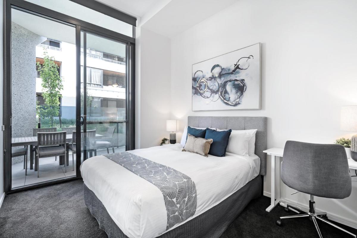 Kerridge St Apartments by Urban Rest