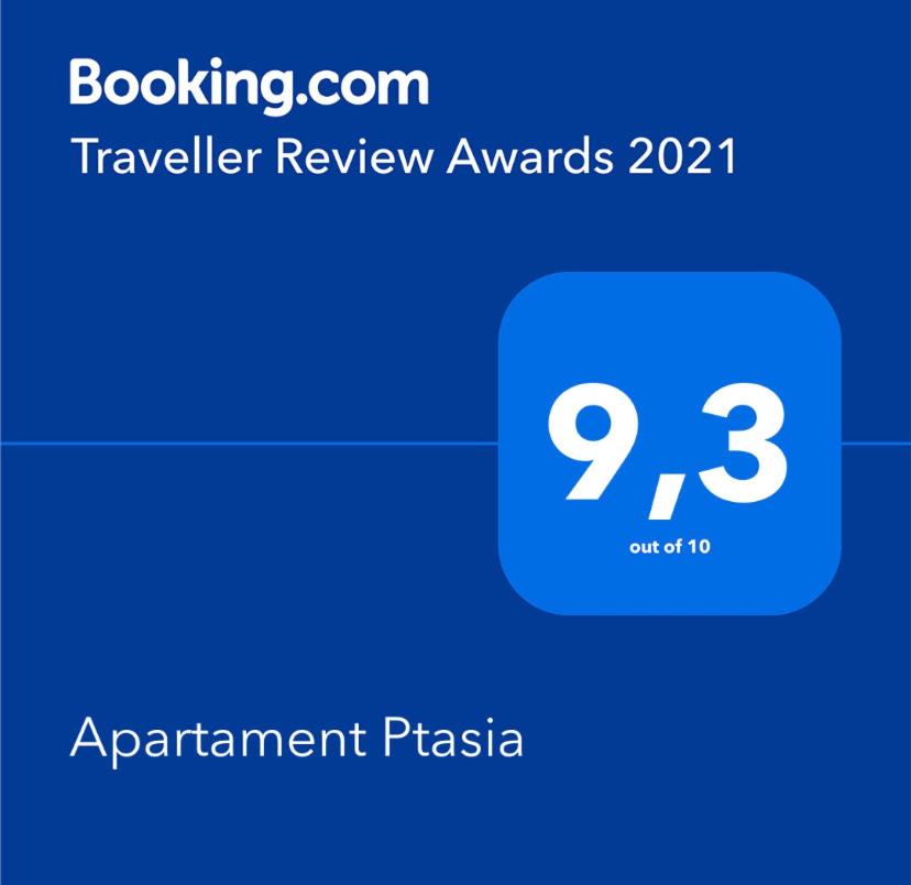 Apartament Ptasia view 2