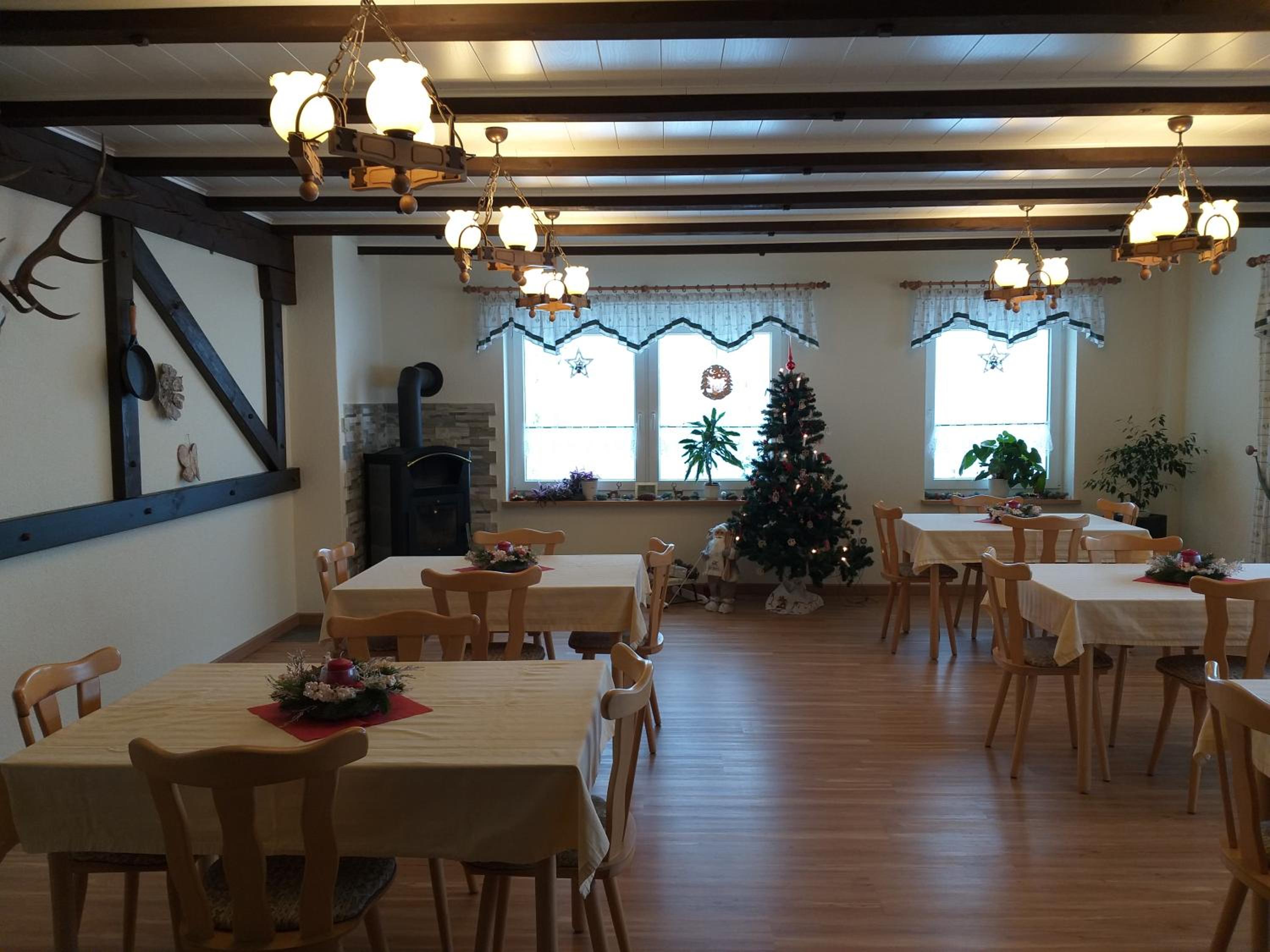 Pension Berghof