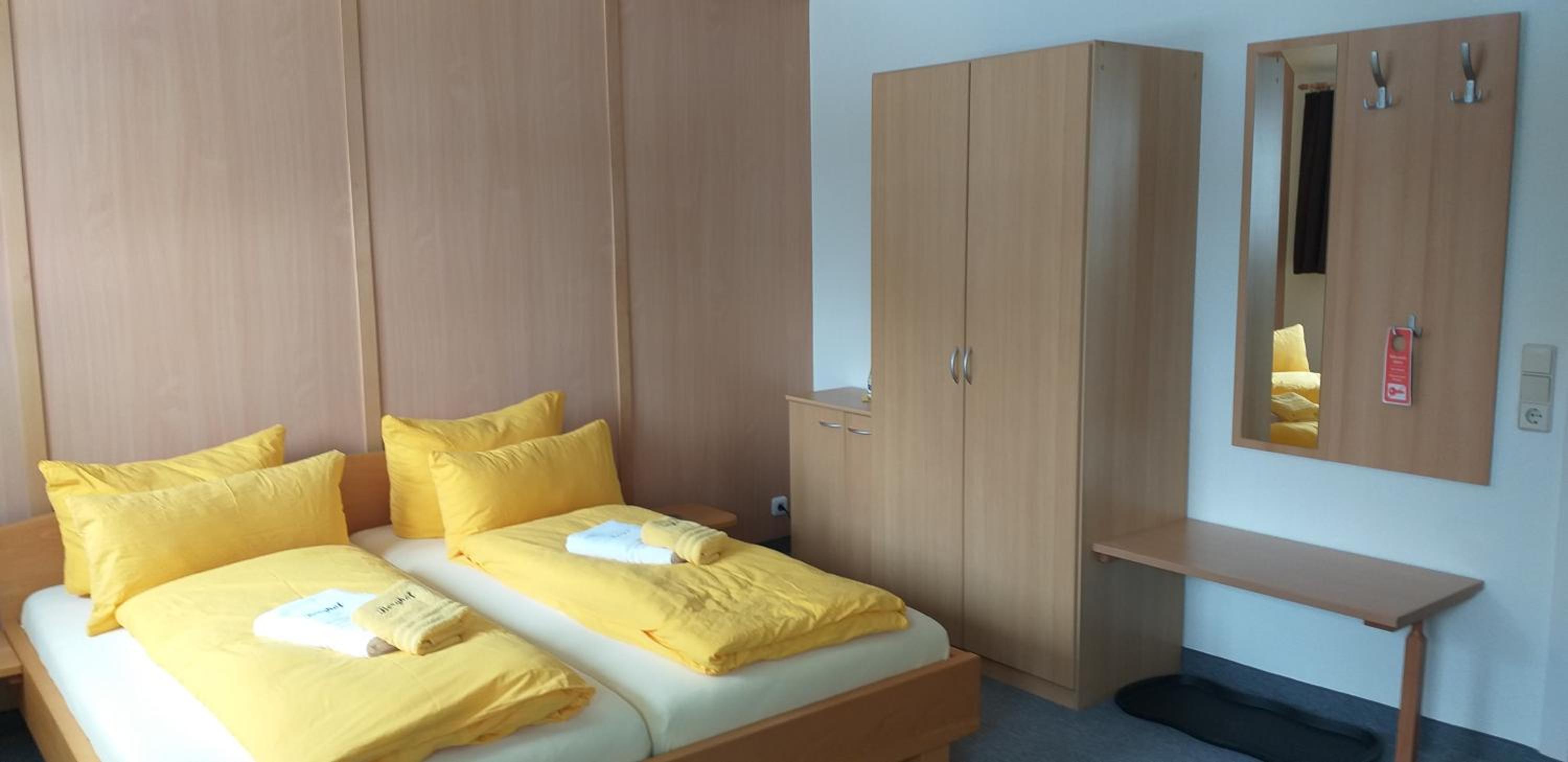 Pension Berghof