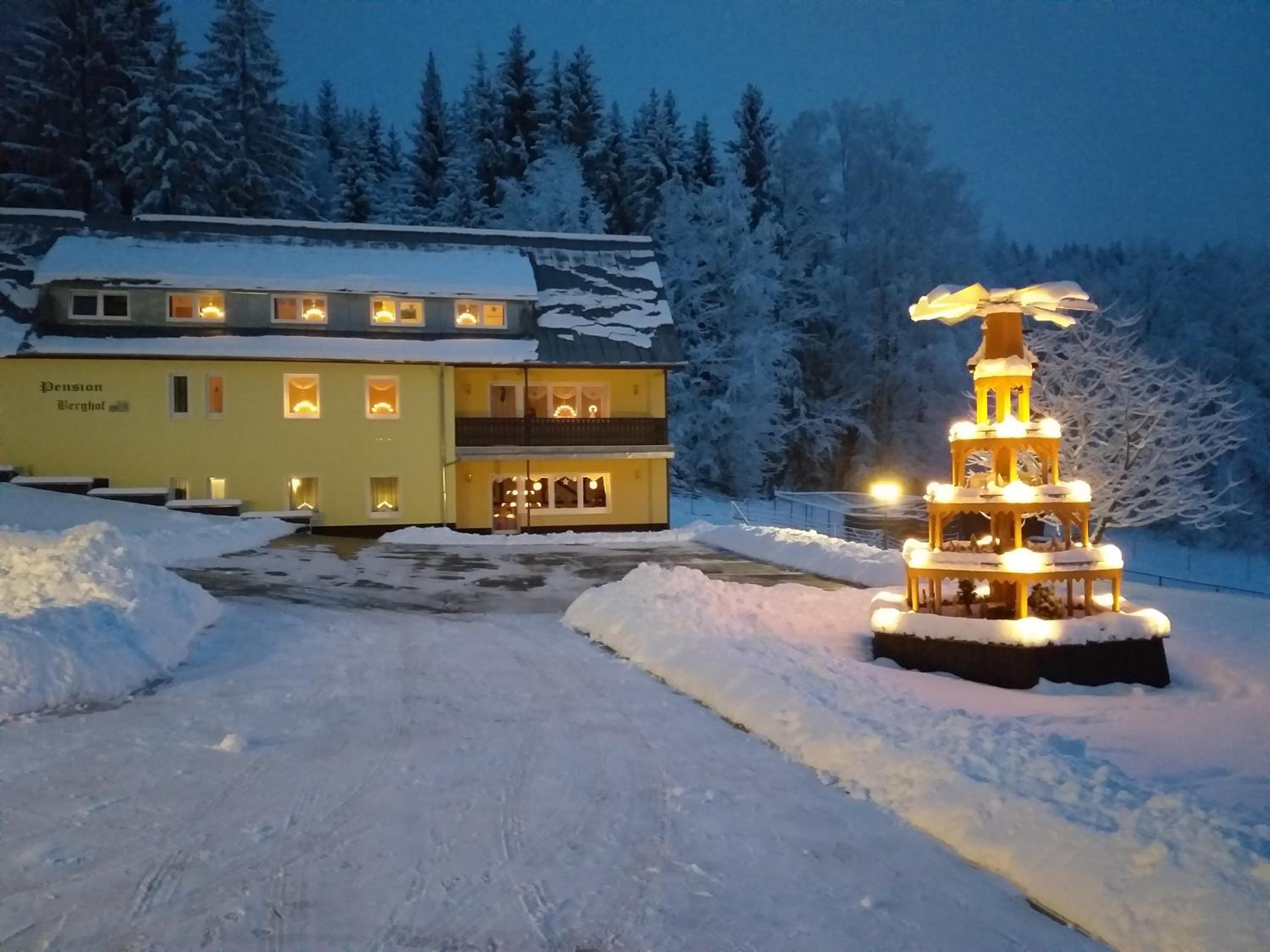 Pension Berghof
