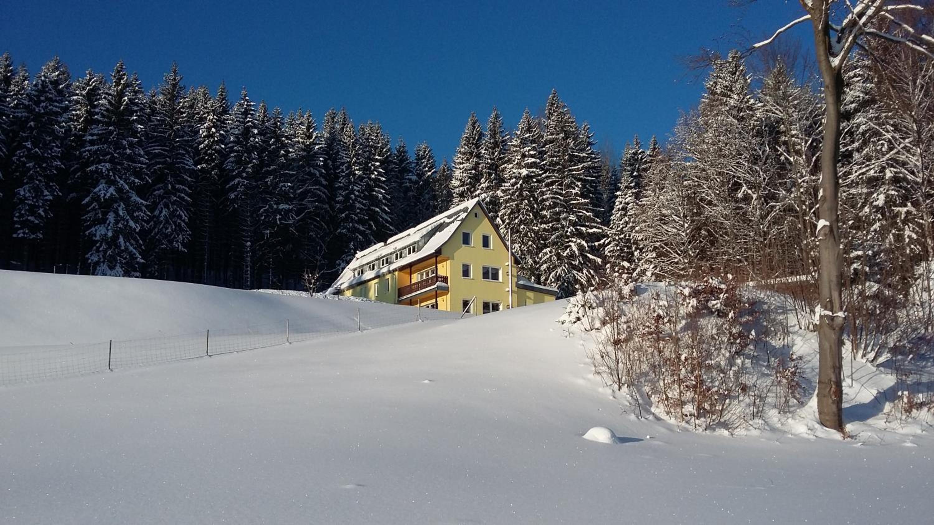 Pension Berghof