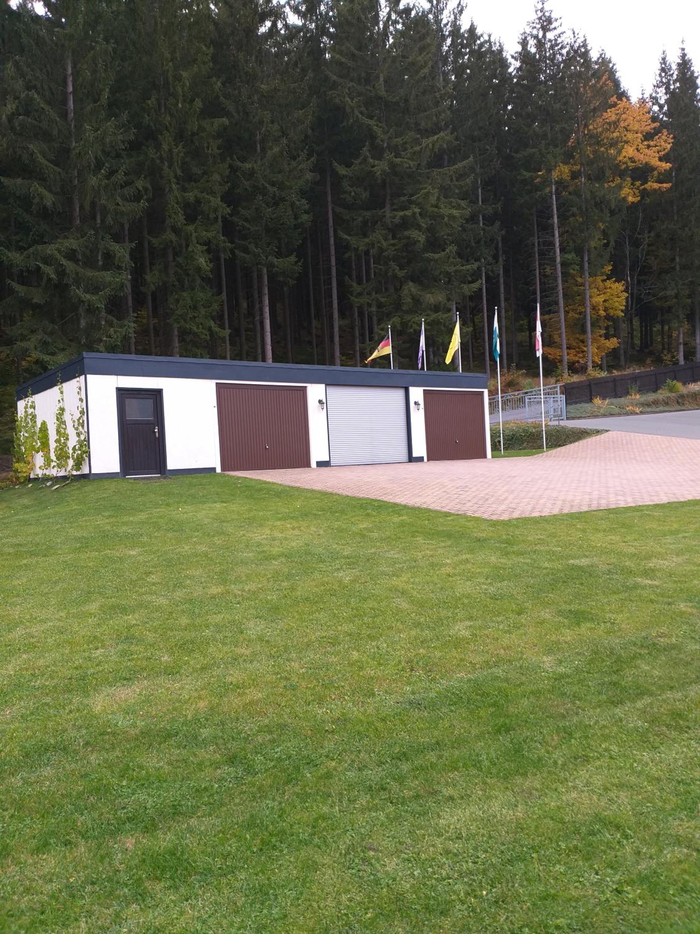 Pension Berghof