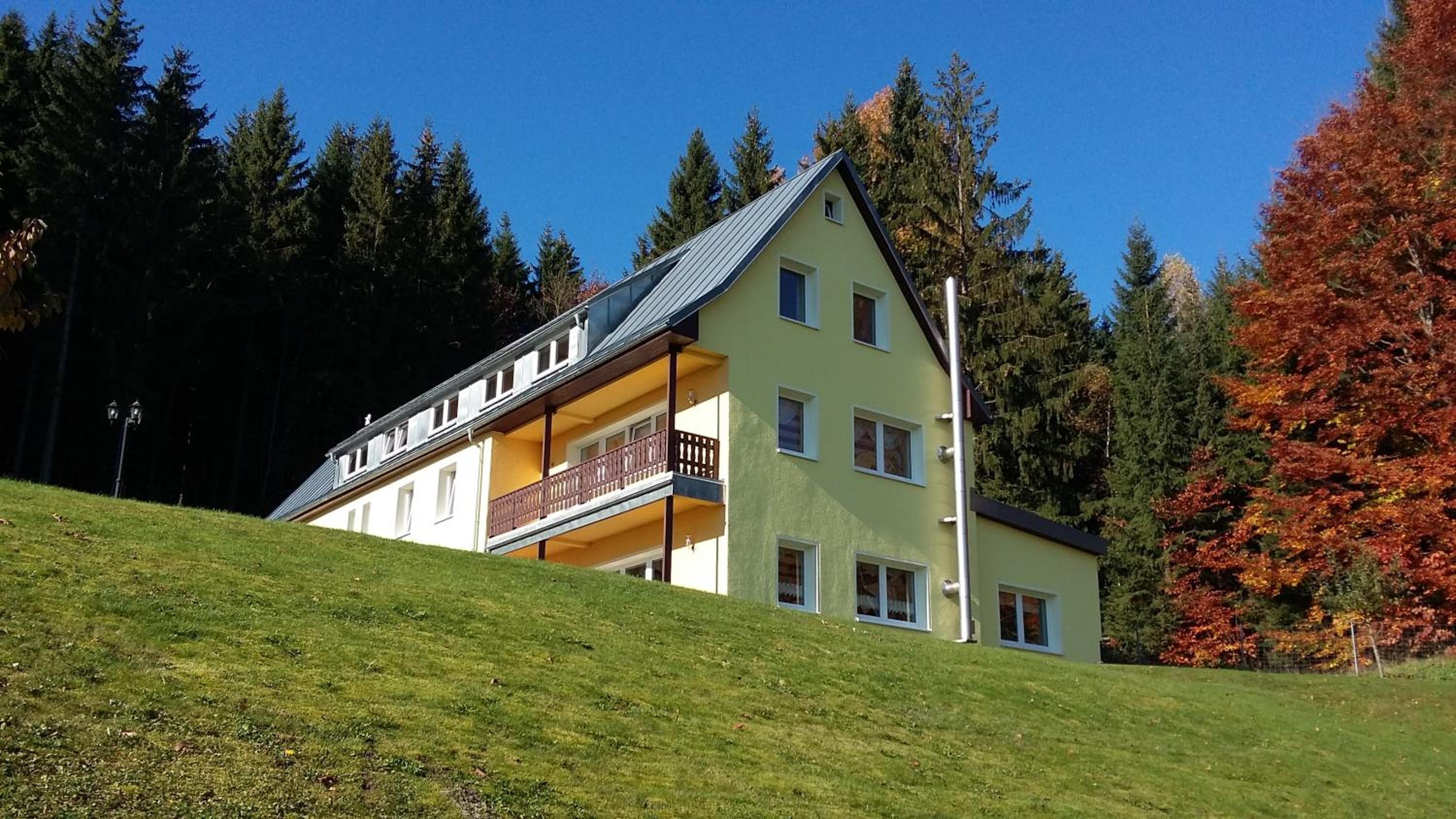 Pension Berghof