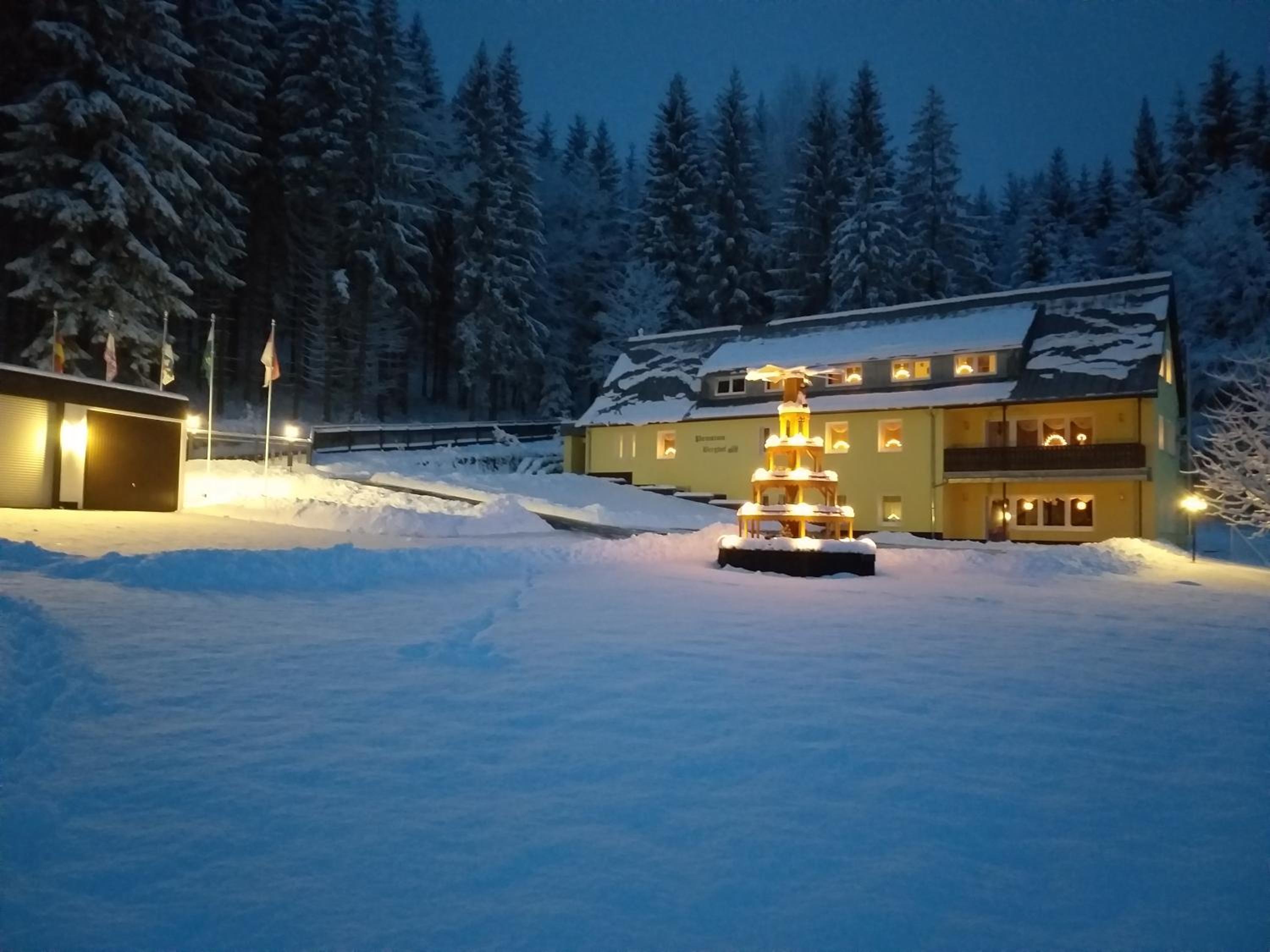 Pension Berghof