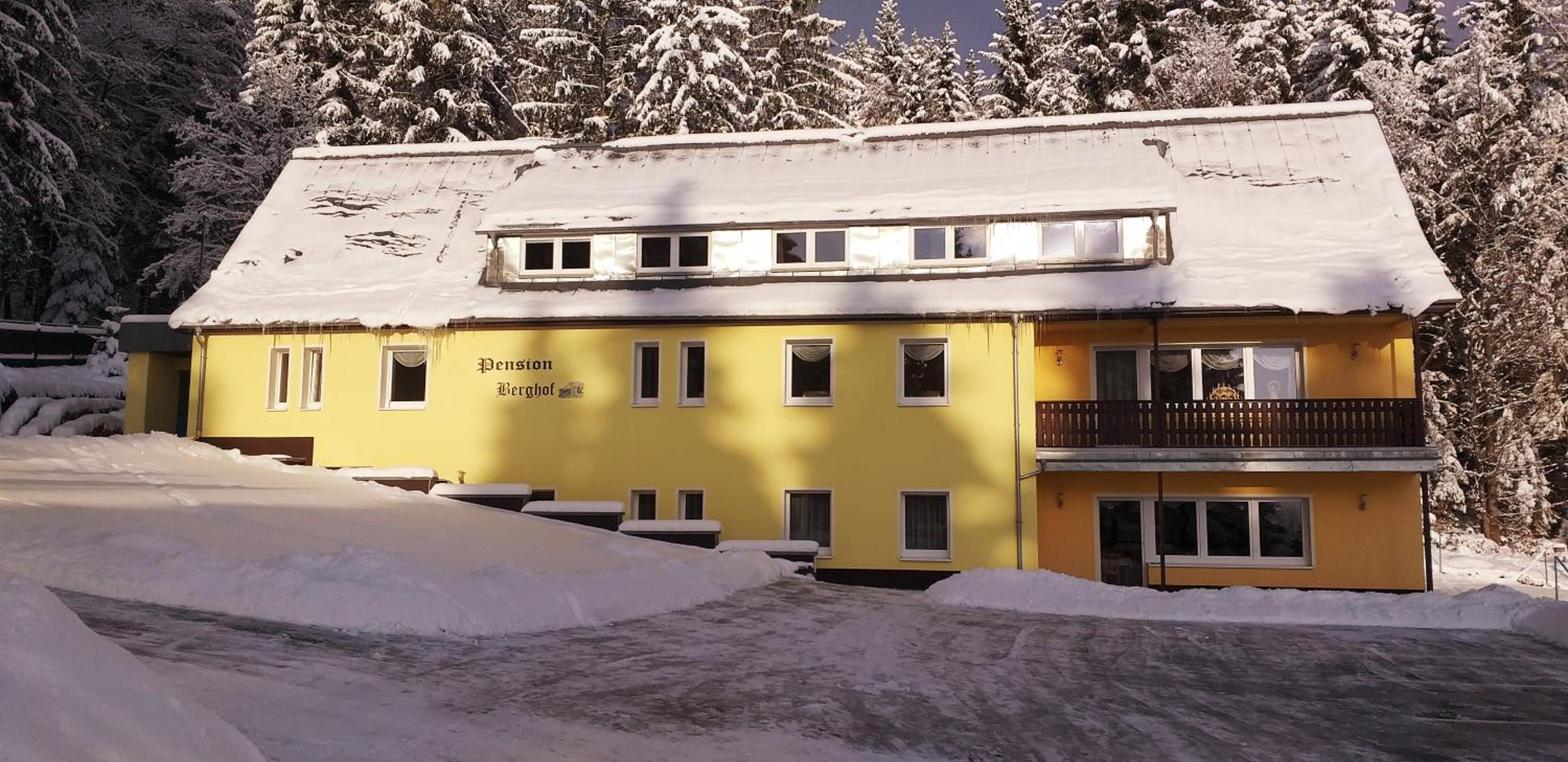 Pension Berghof