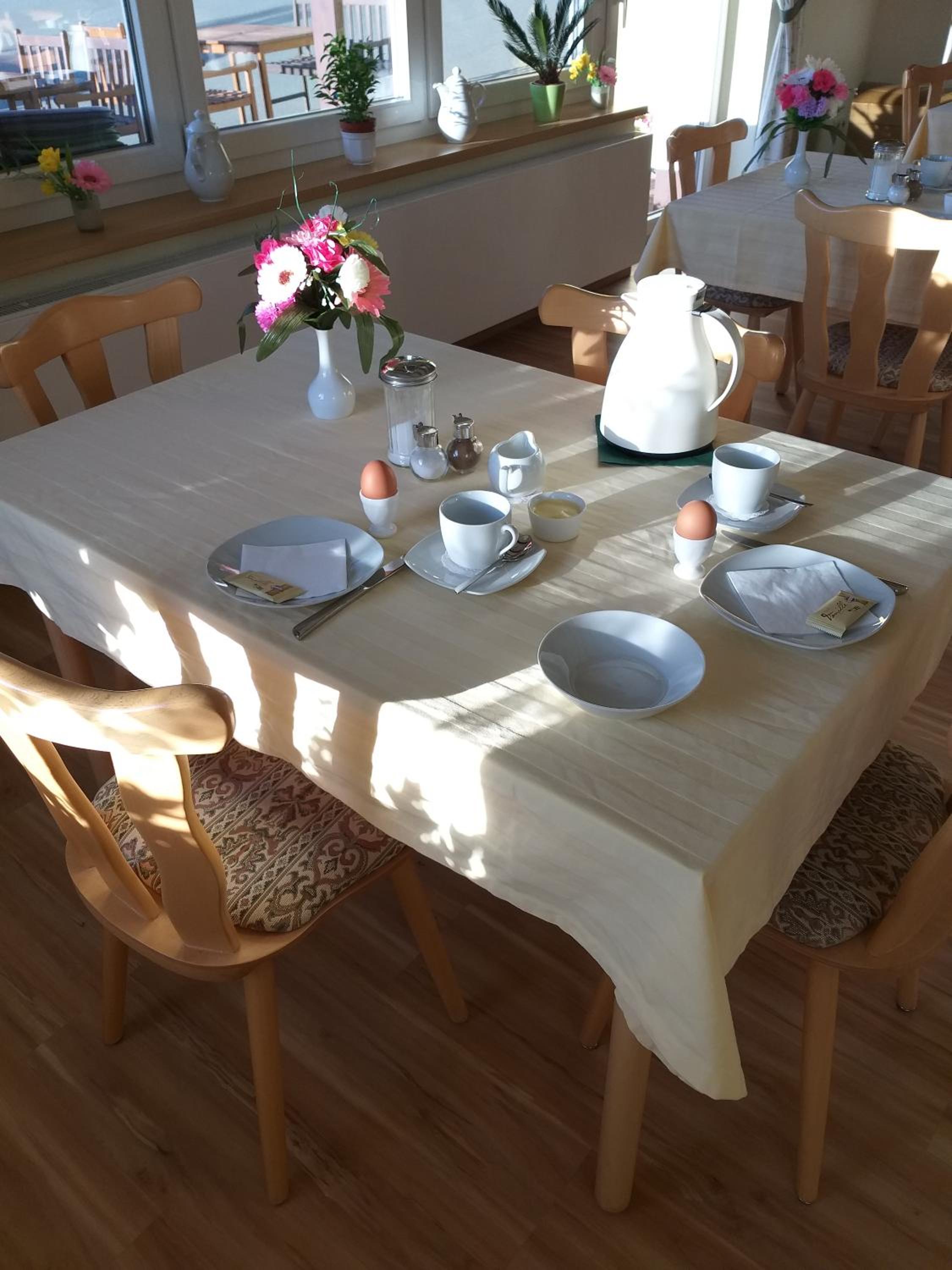 Pension Berghof